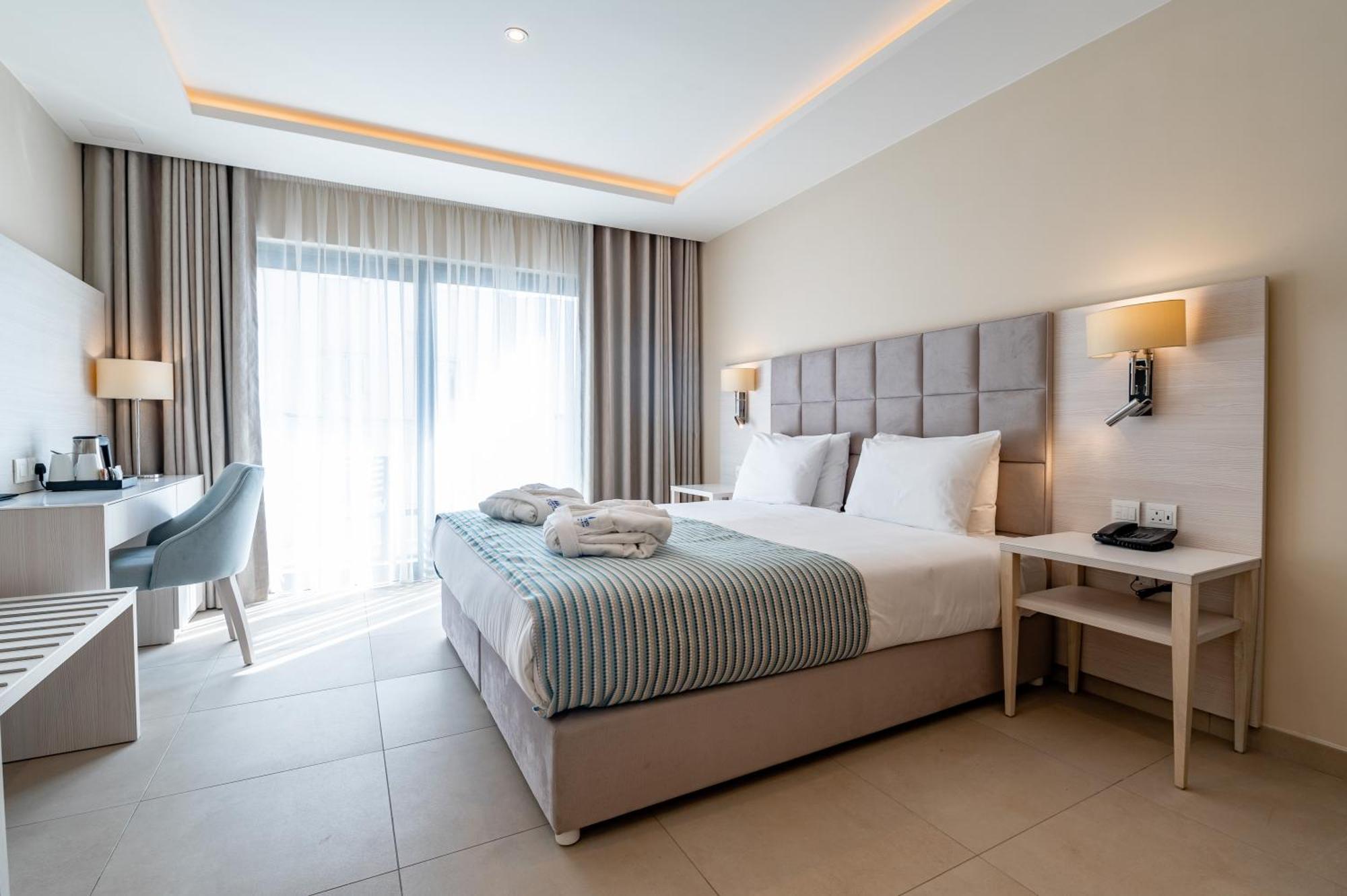 Junior Suite Balcony