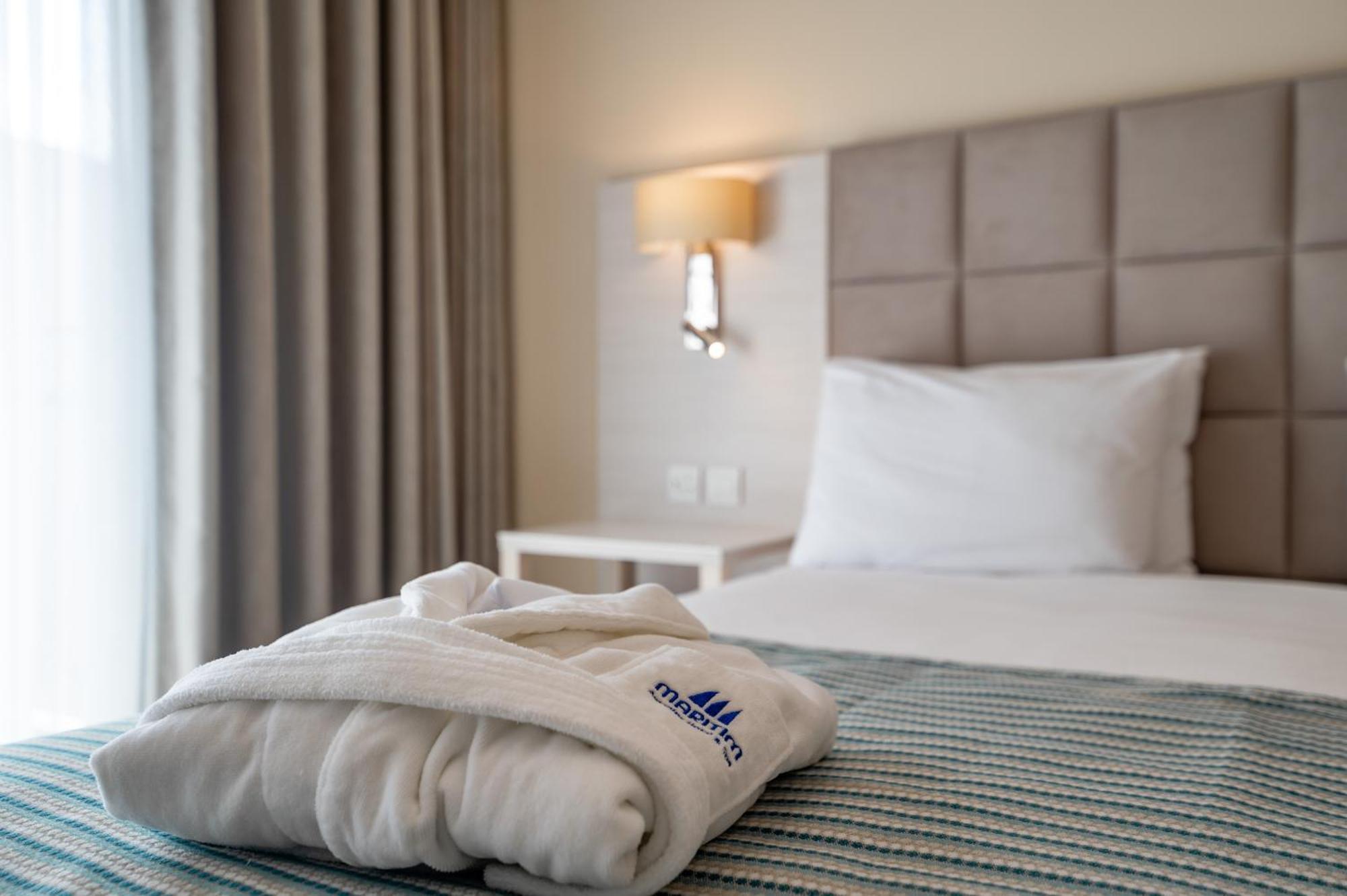 Junior Suite Balcony