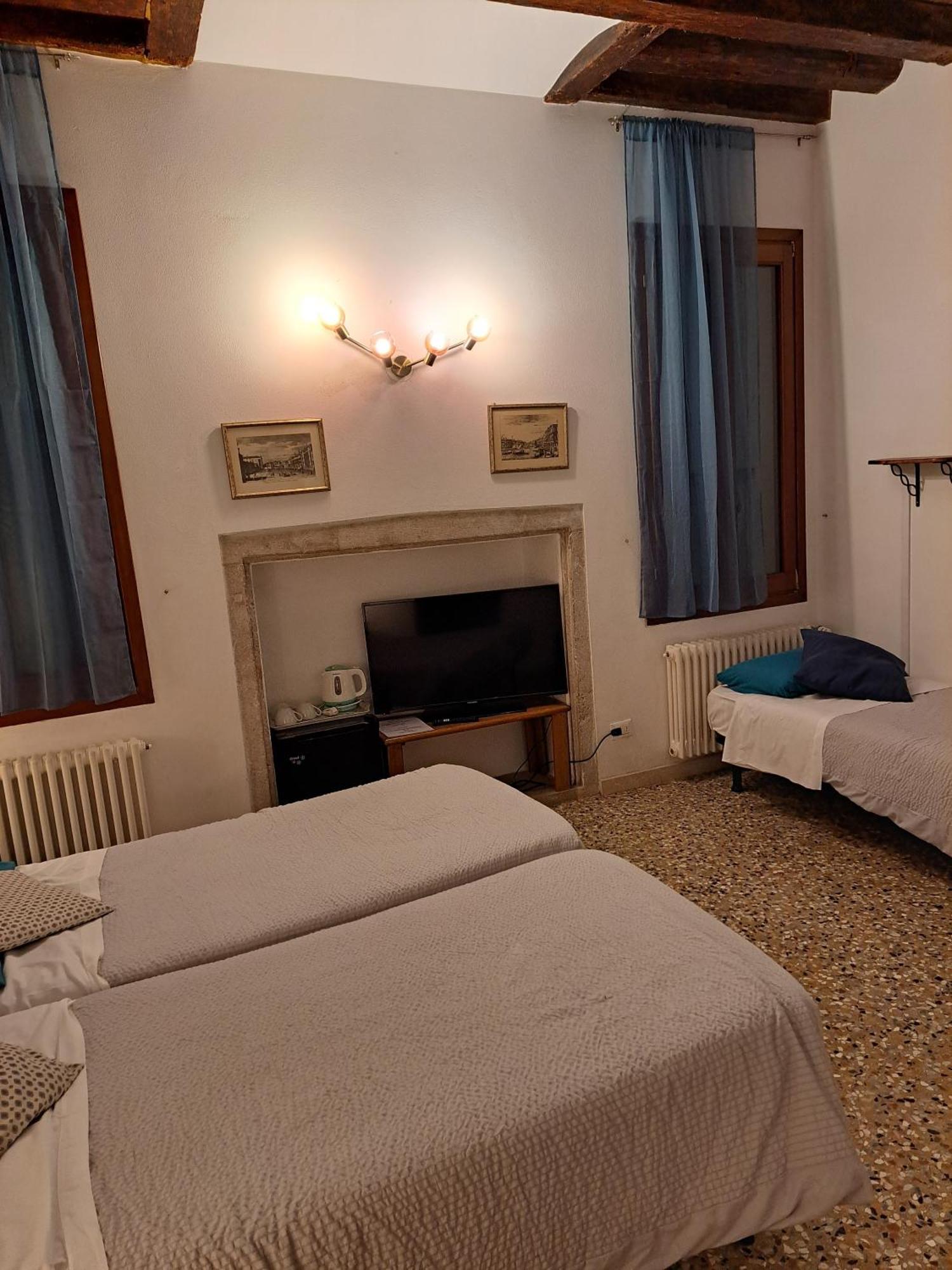 Quarto Triplo - Anexo