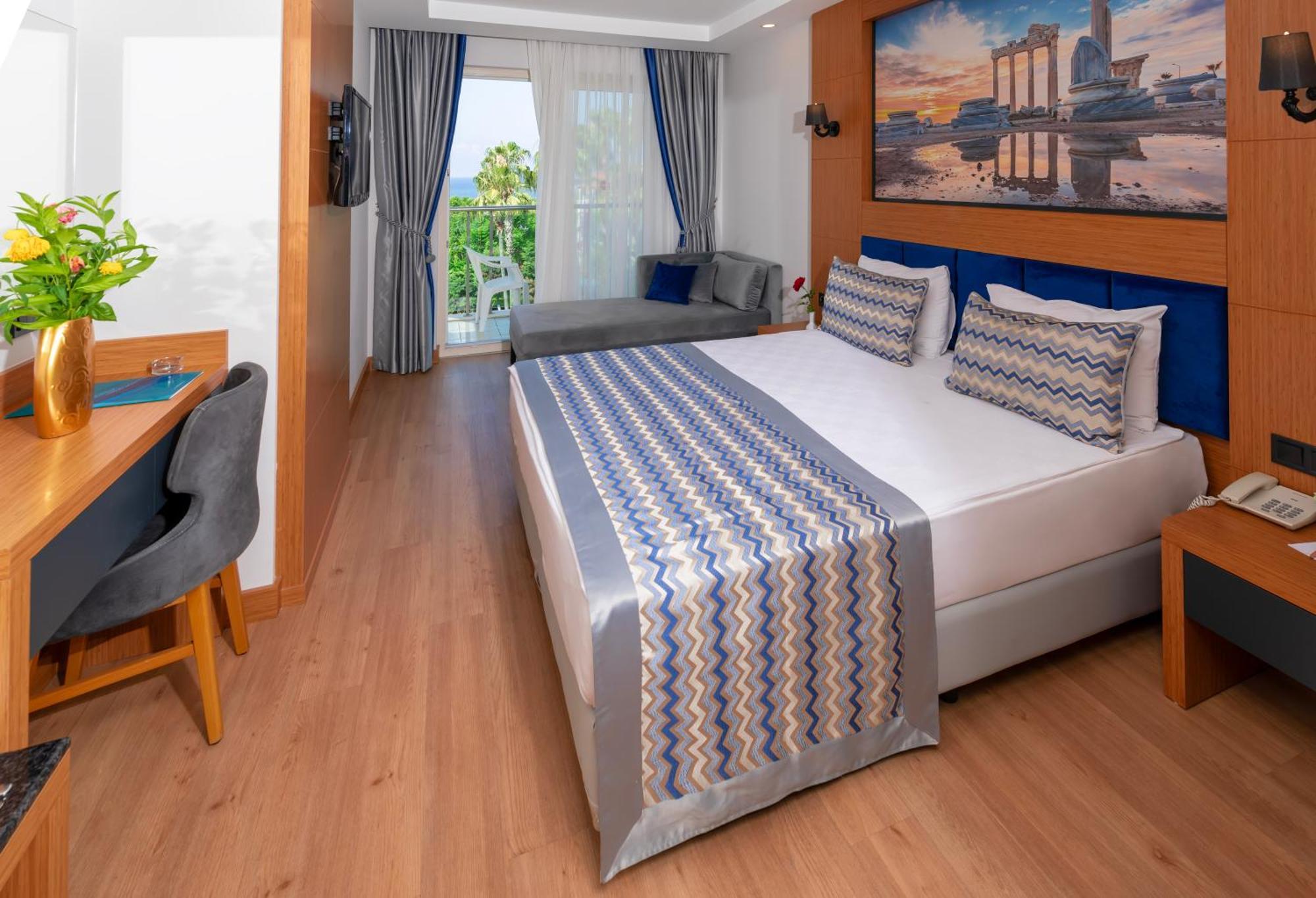 Standard Single Room