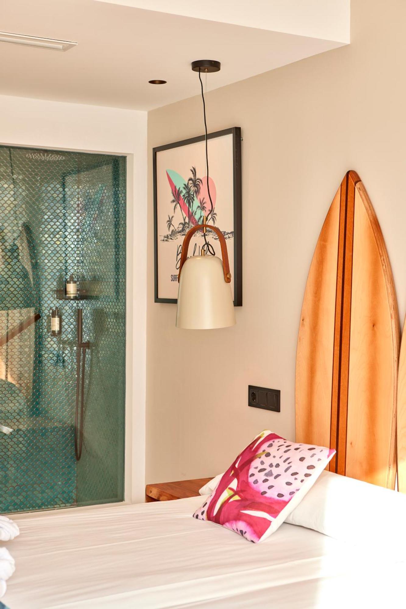 Suite Hang Loose con vistas al mar