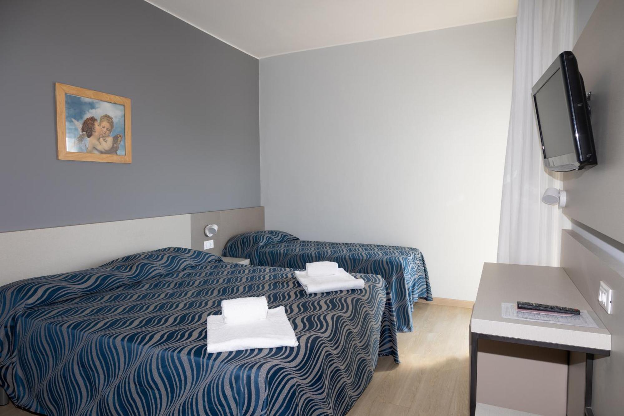 Superior Dreibettzimmer