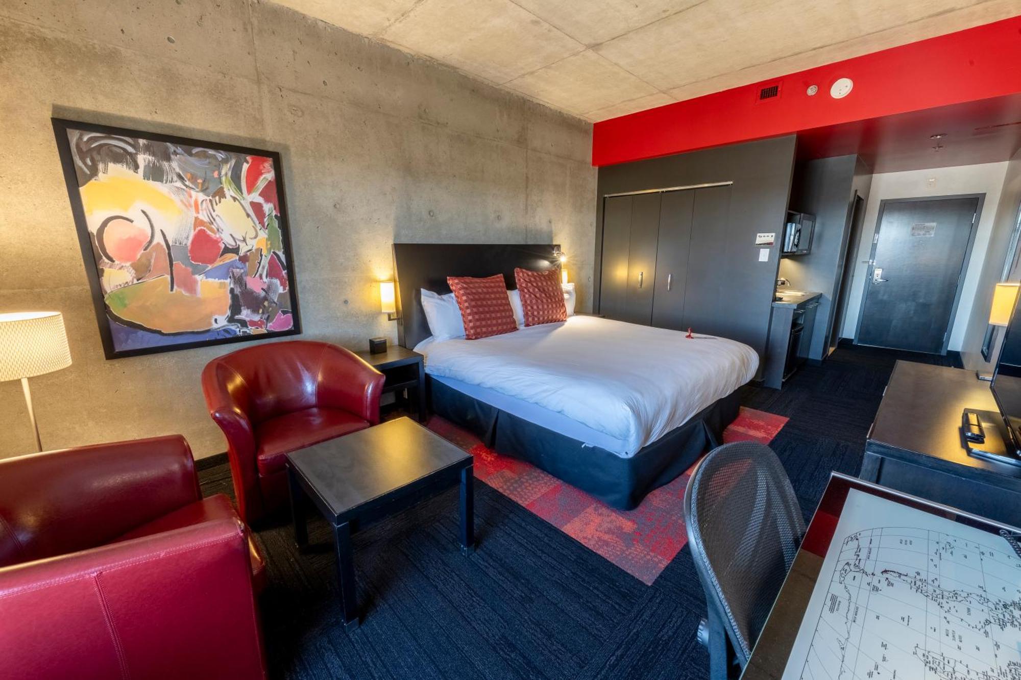 Executive Loft