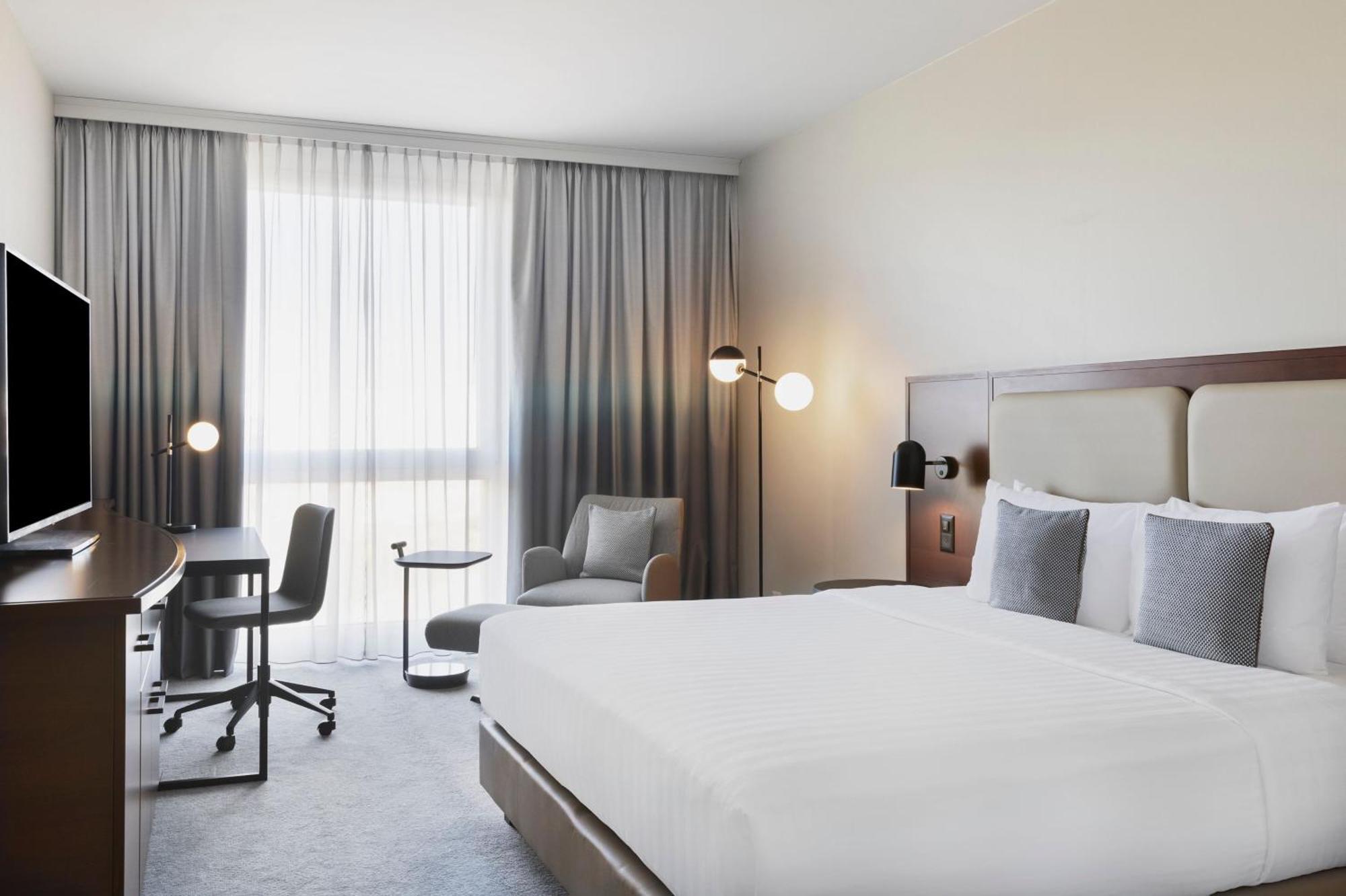 Quality room, Guest room, 1 King