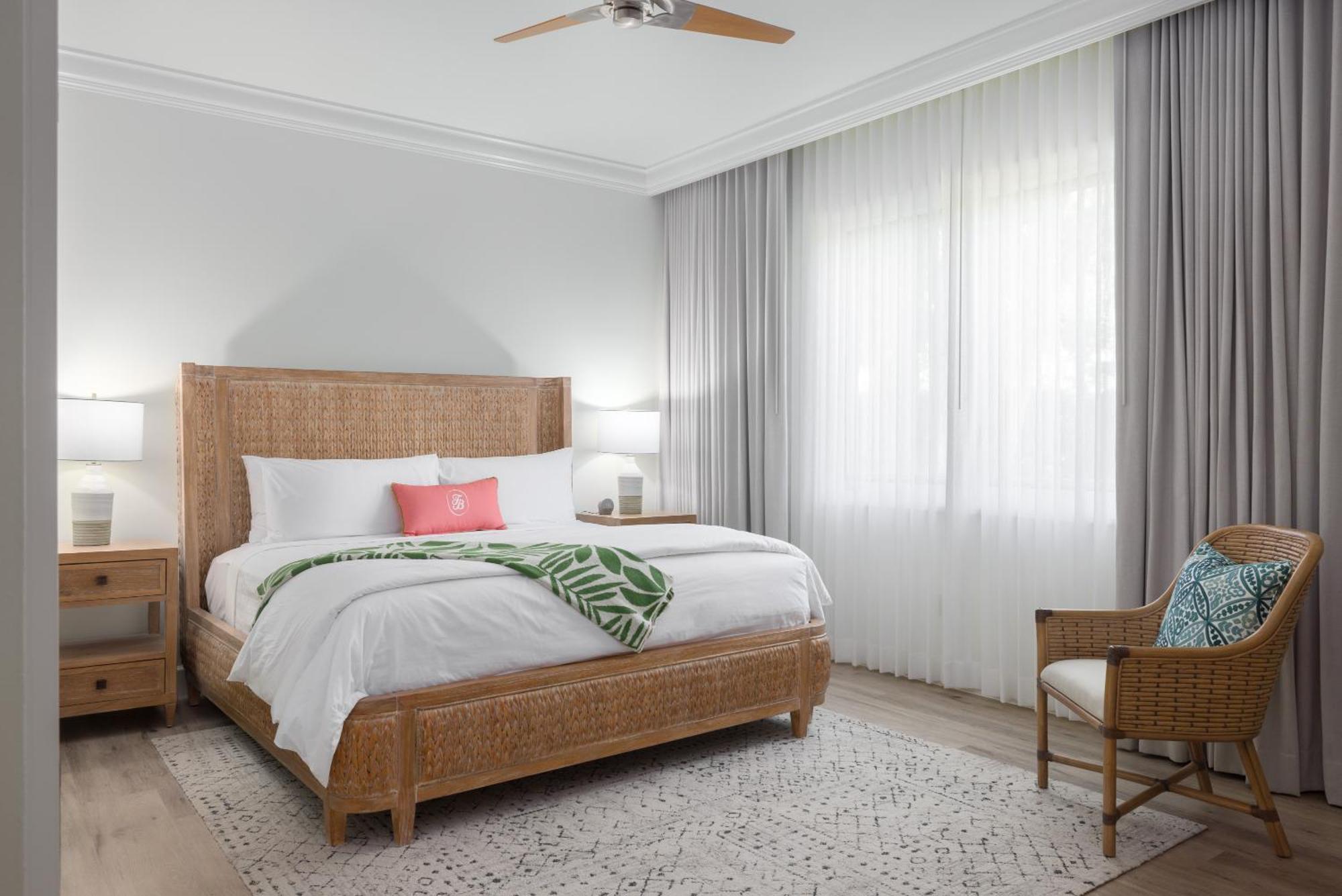 One-Bedroom King Villa Suite