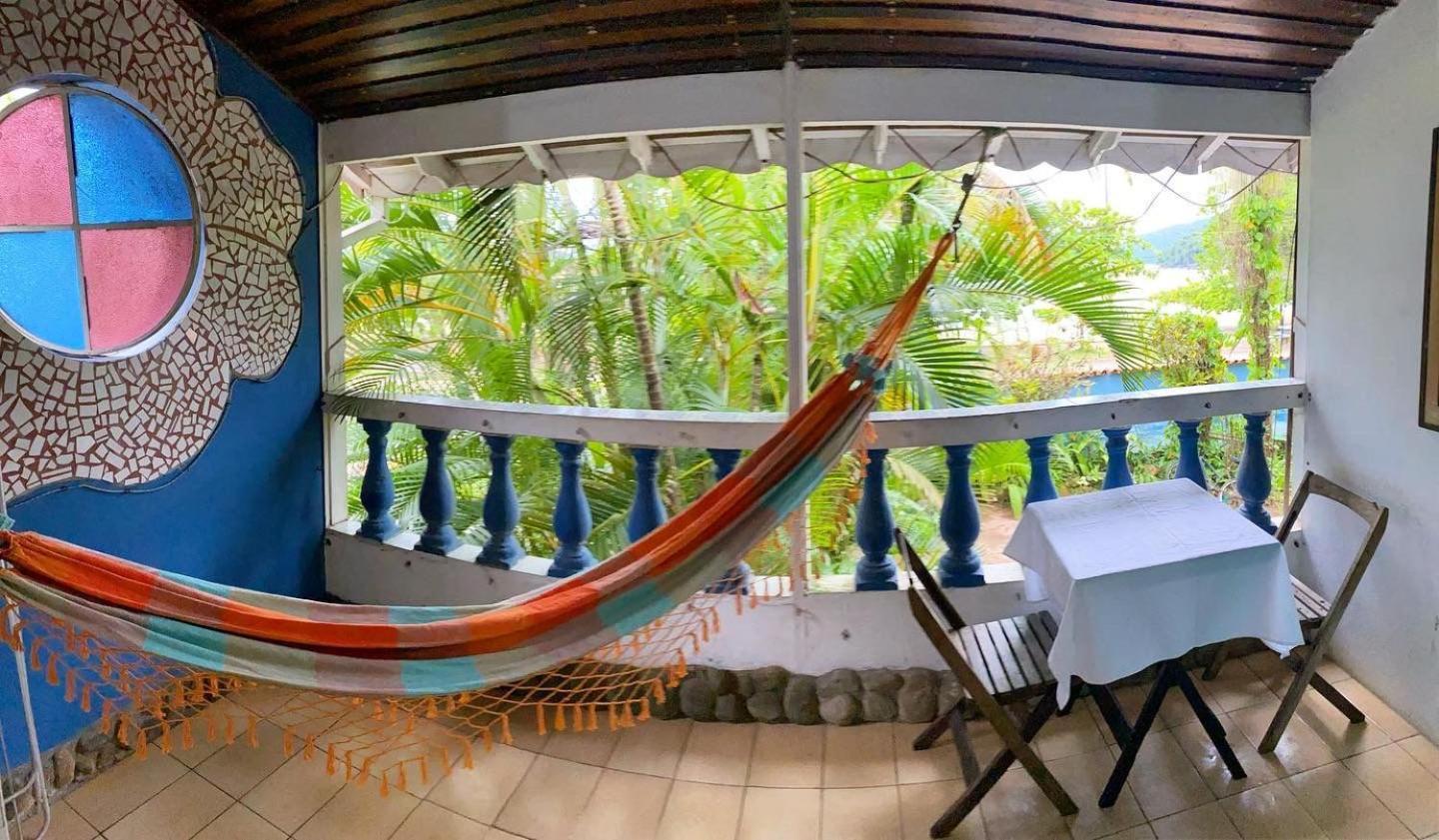 Double Room Balcony Sea View