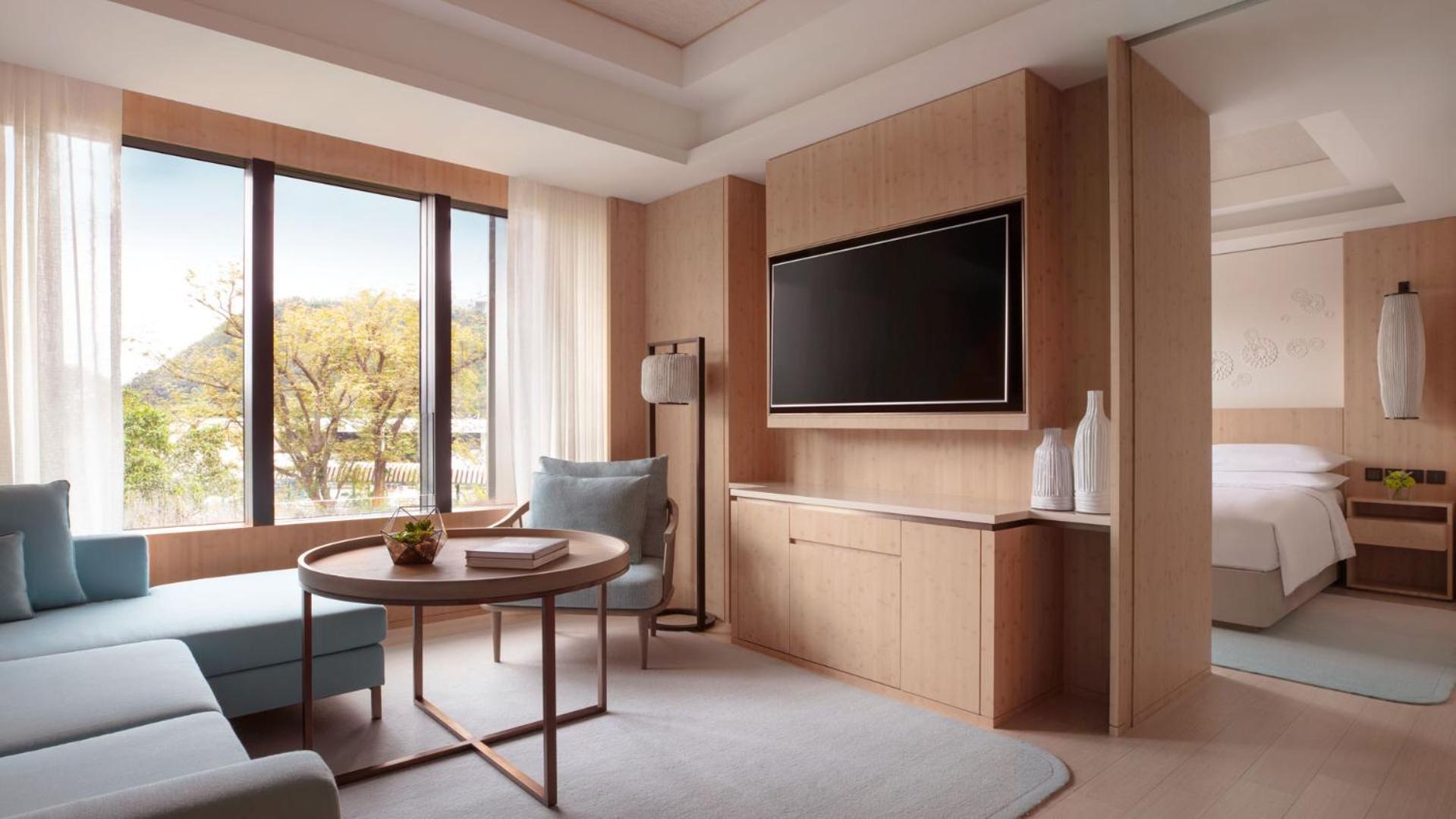 Suite Lit King-Size Exécutive - Étage Club