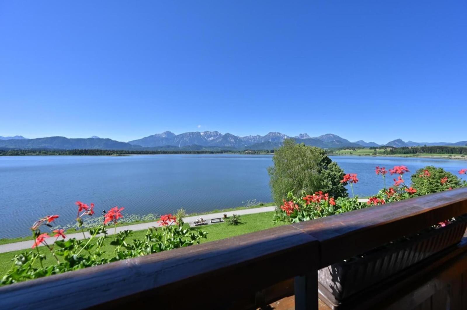 Apartment Forggensee Lake View 520 no pets allowed