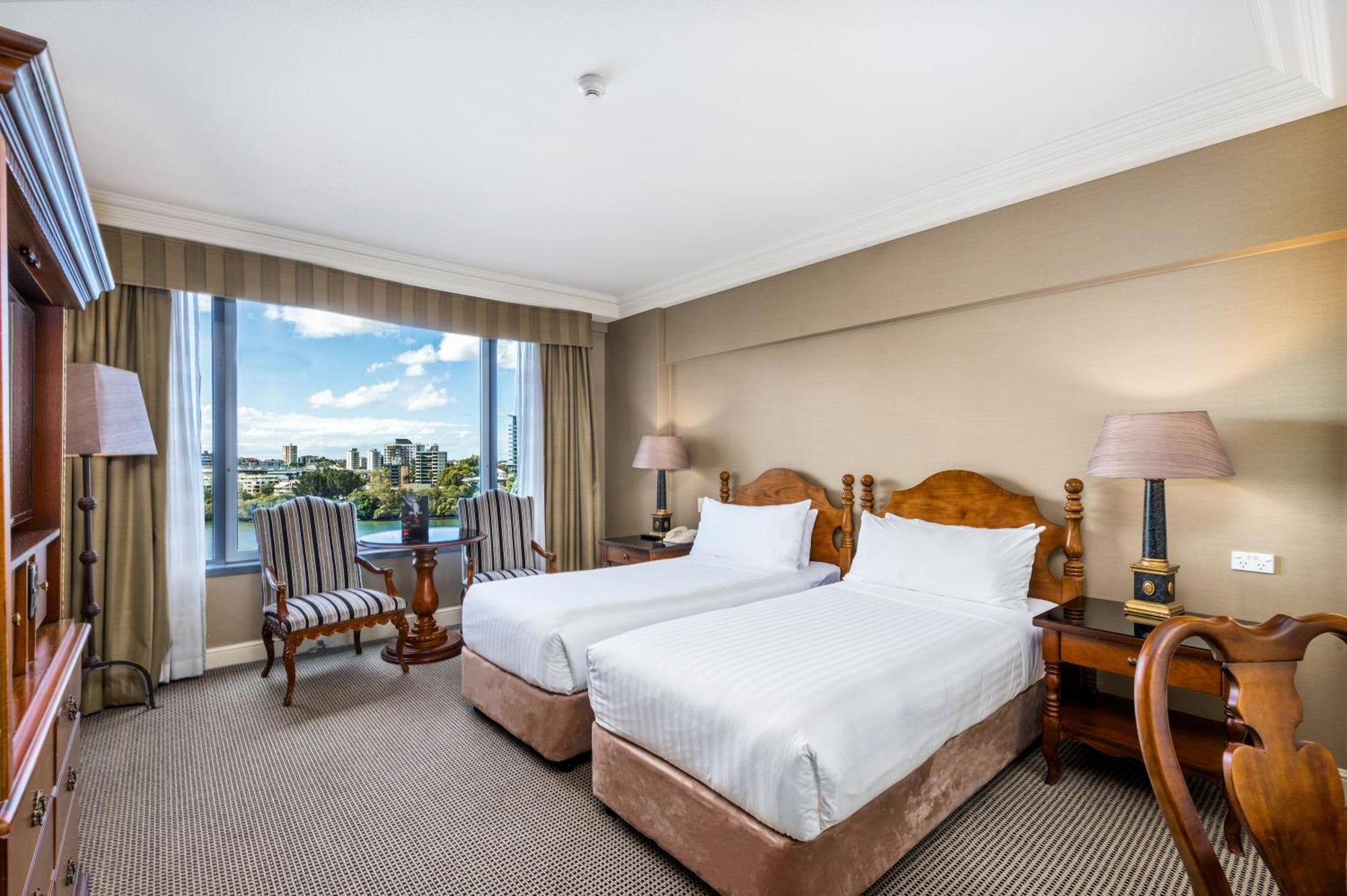 Superior Twin Room