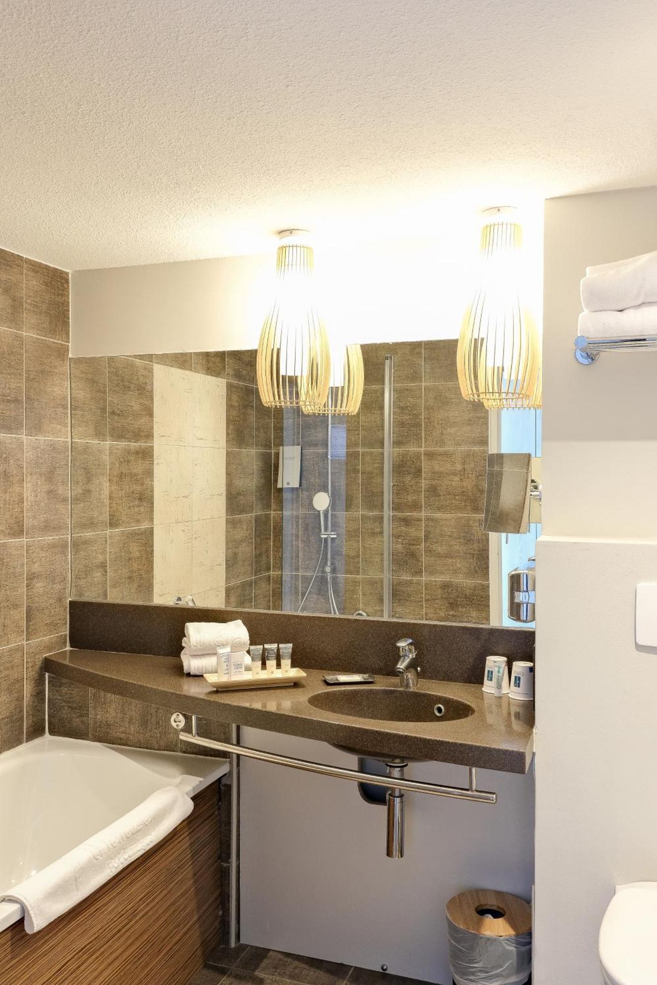 Chambre Double Deluxe - Vue sur Mer