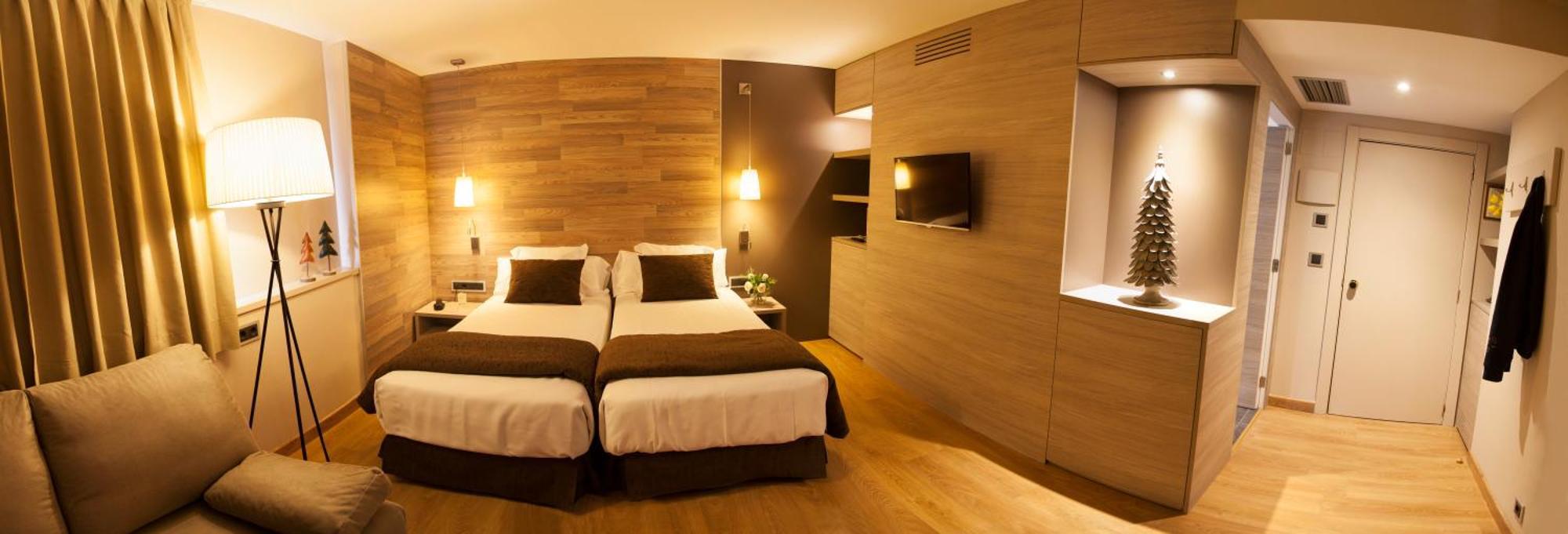 Superior Double or Twin Room