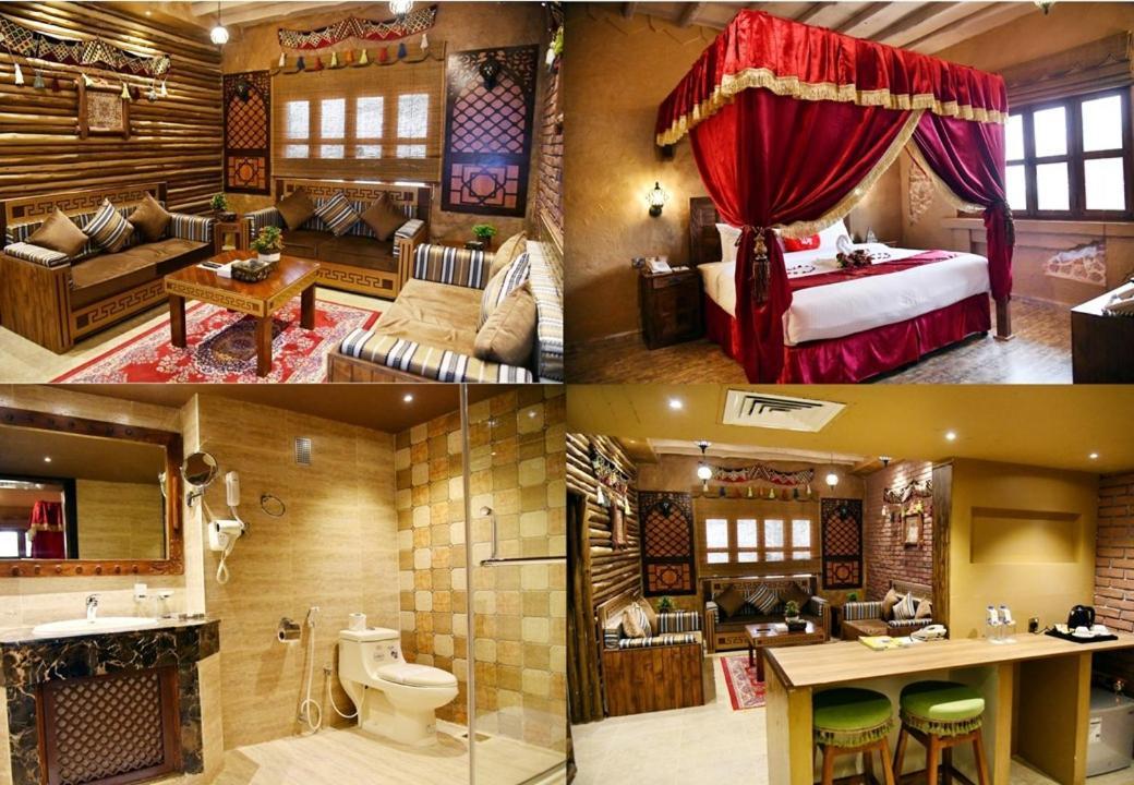 One Bedroom Julphar Suite