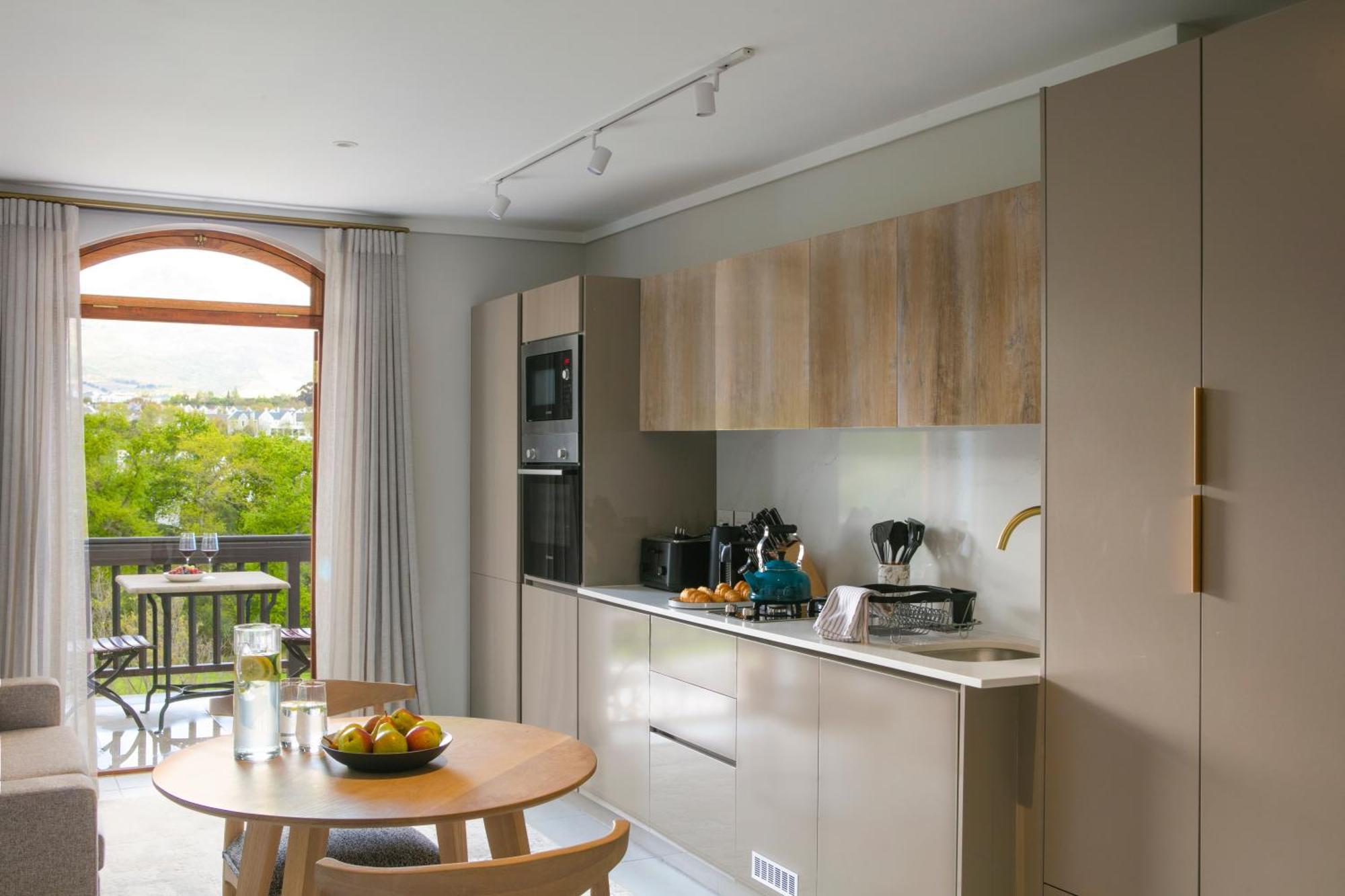 Junior Suite mit Balkon