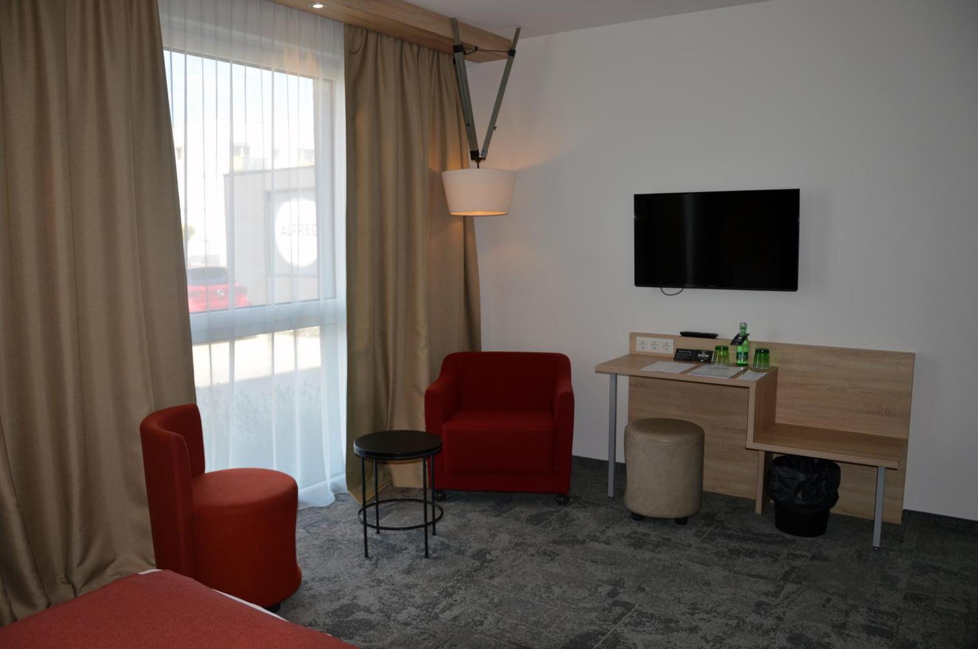 Double Room Disability Access