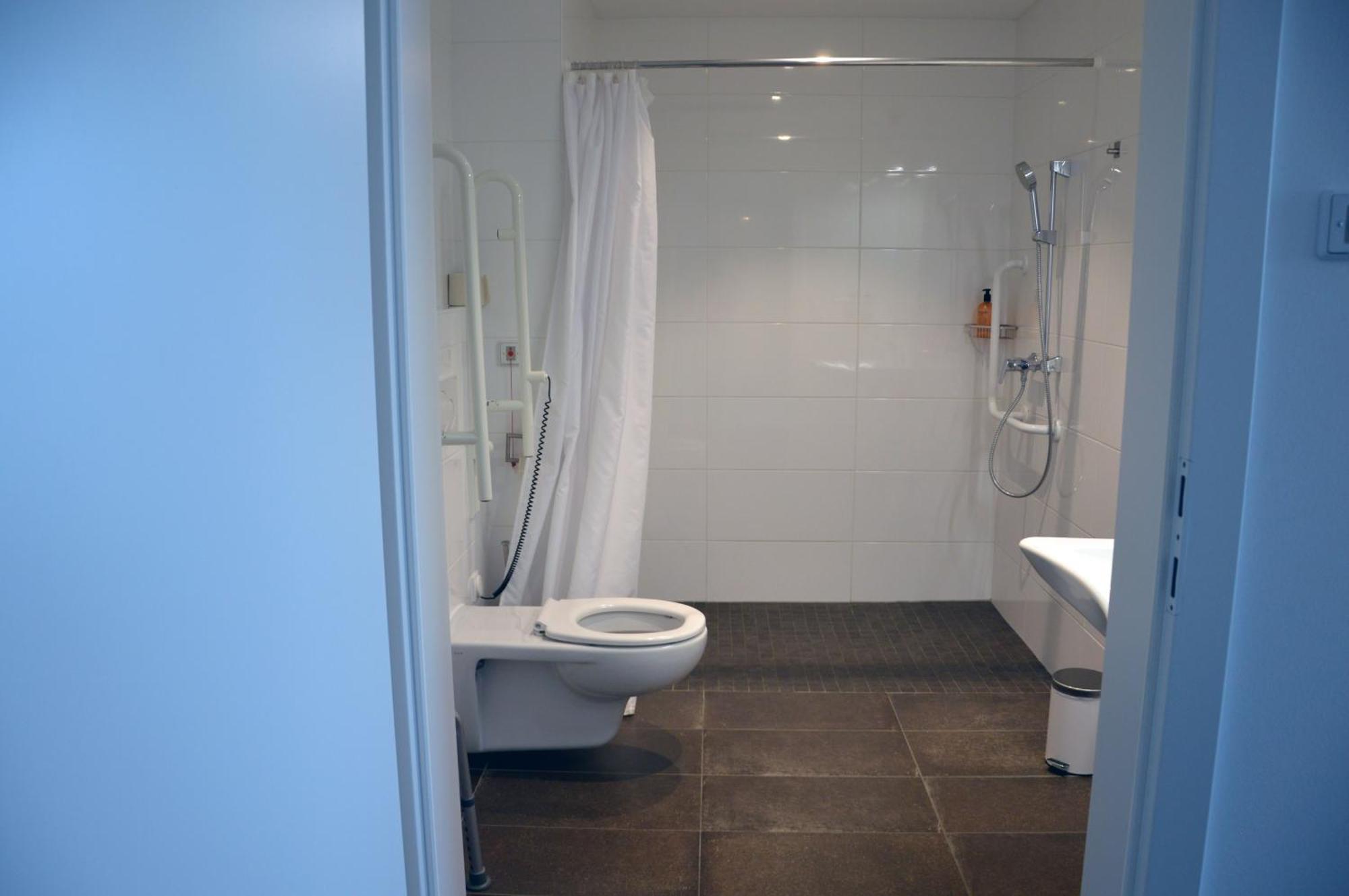 Double Room Disability Access
