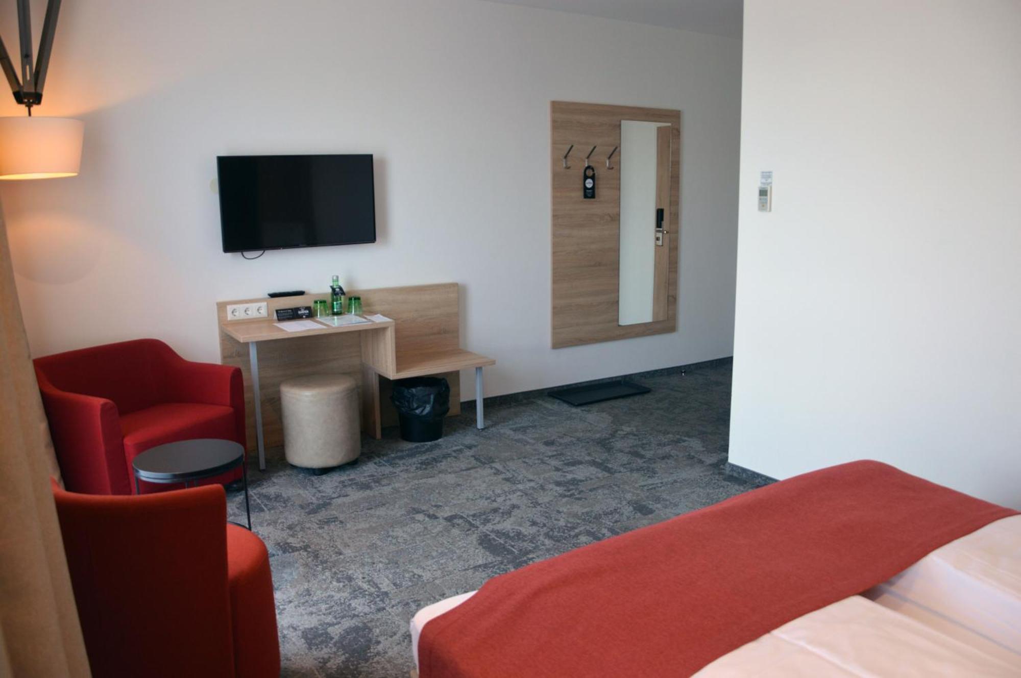 Double Room Disability Access