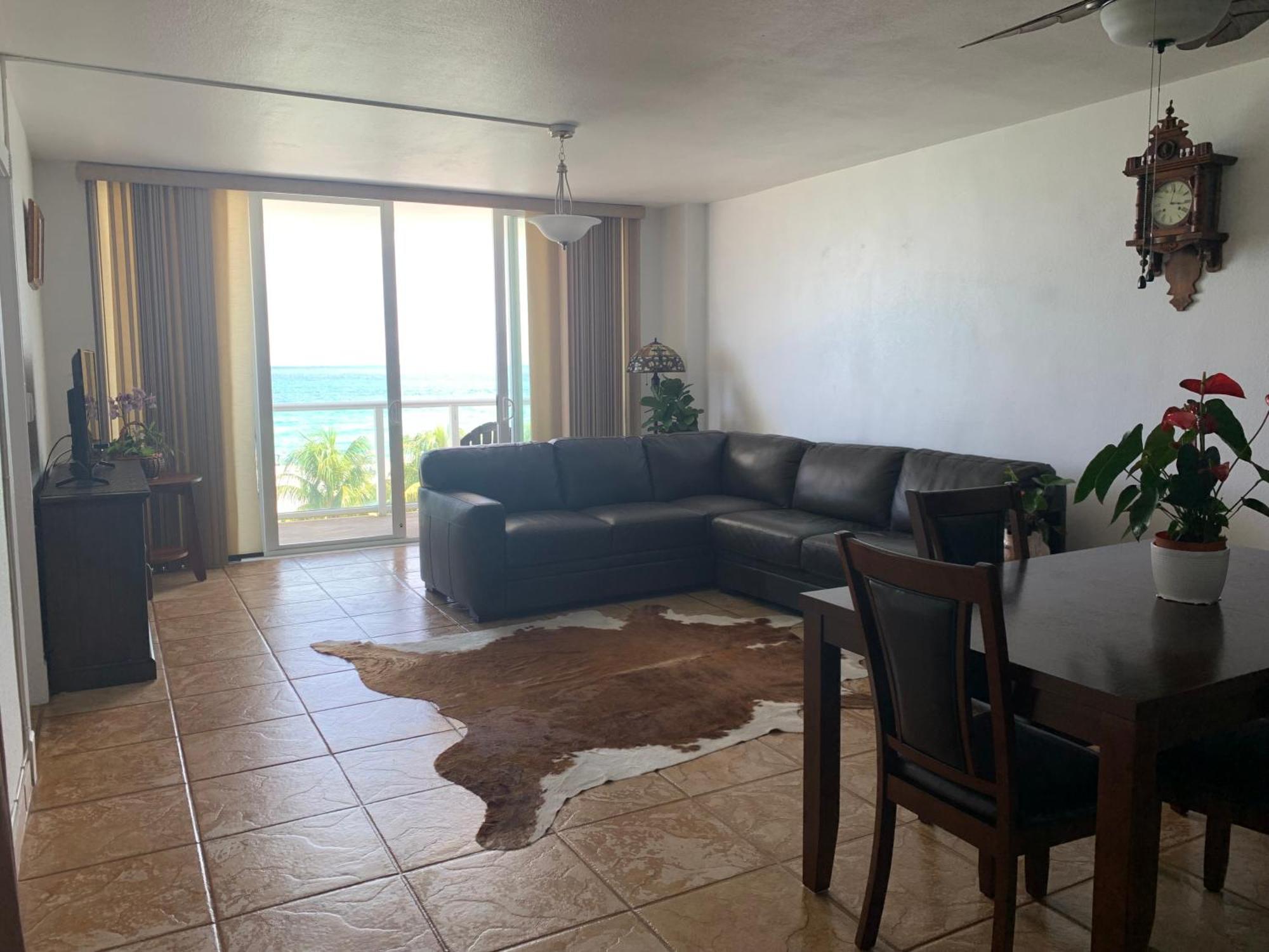 Apartment Balcony