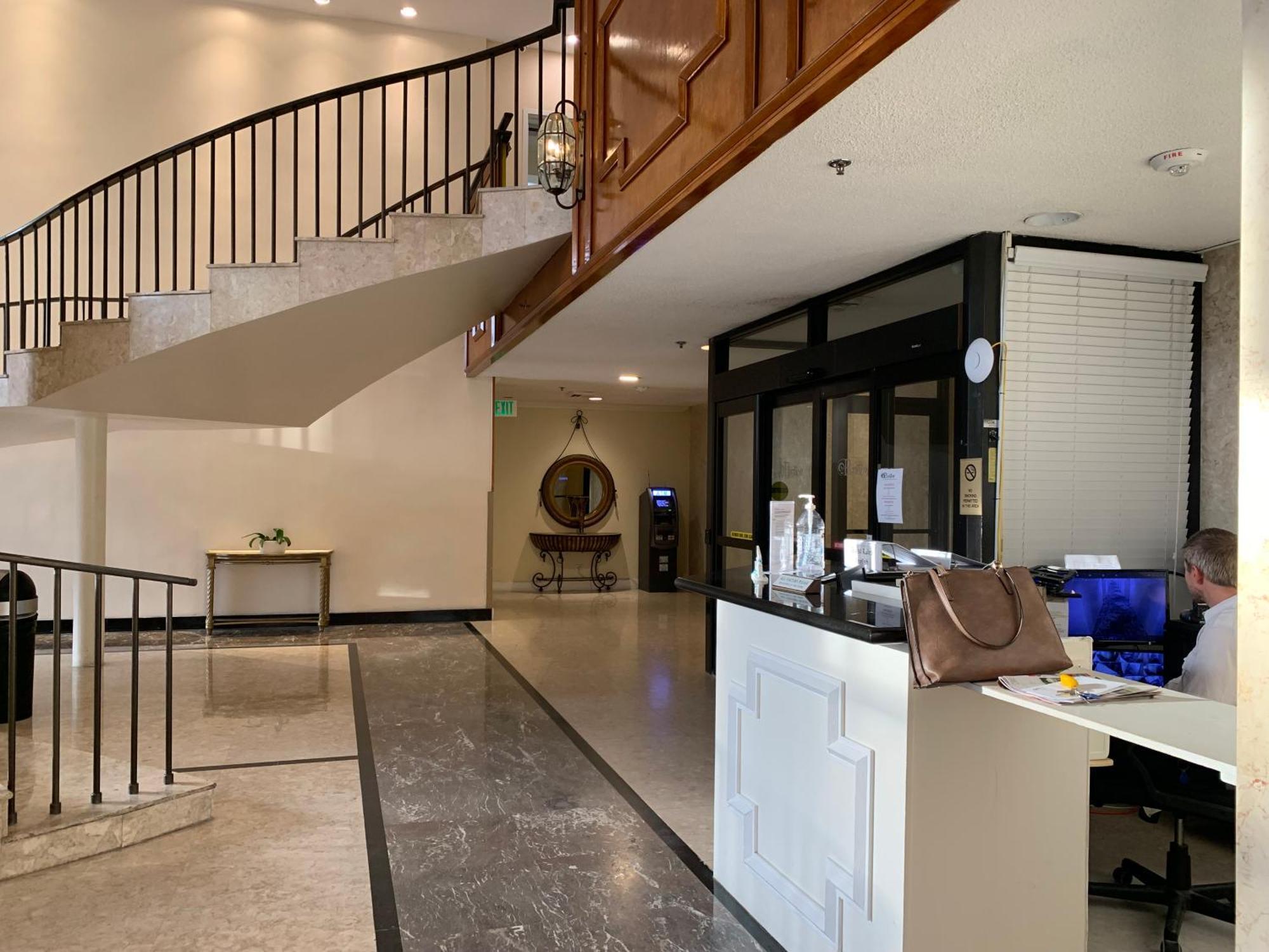 Apartment Balcony