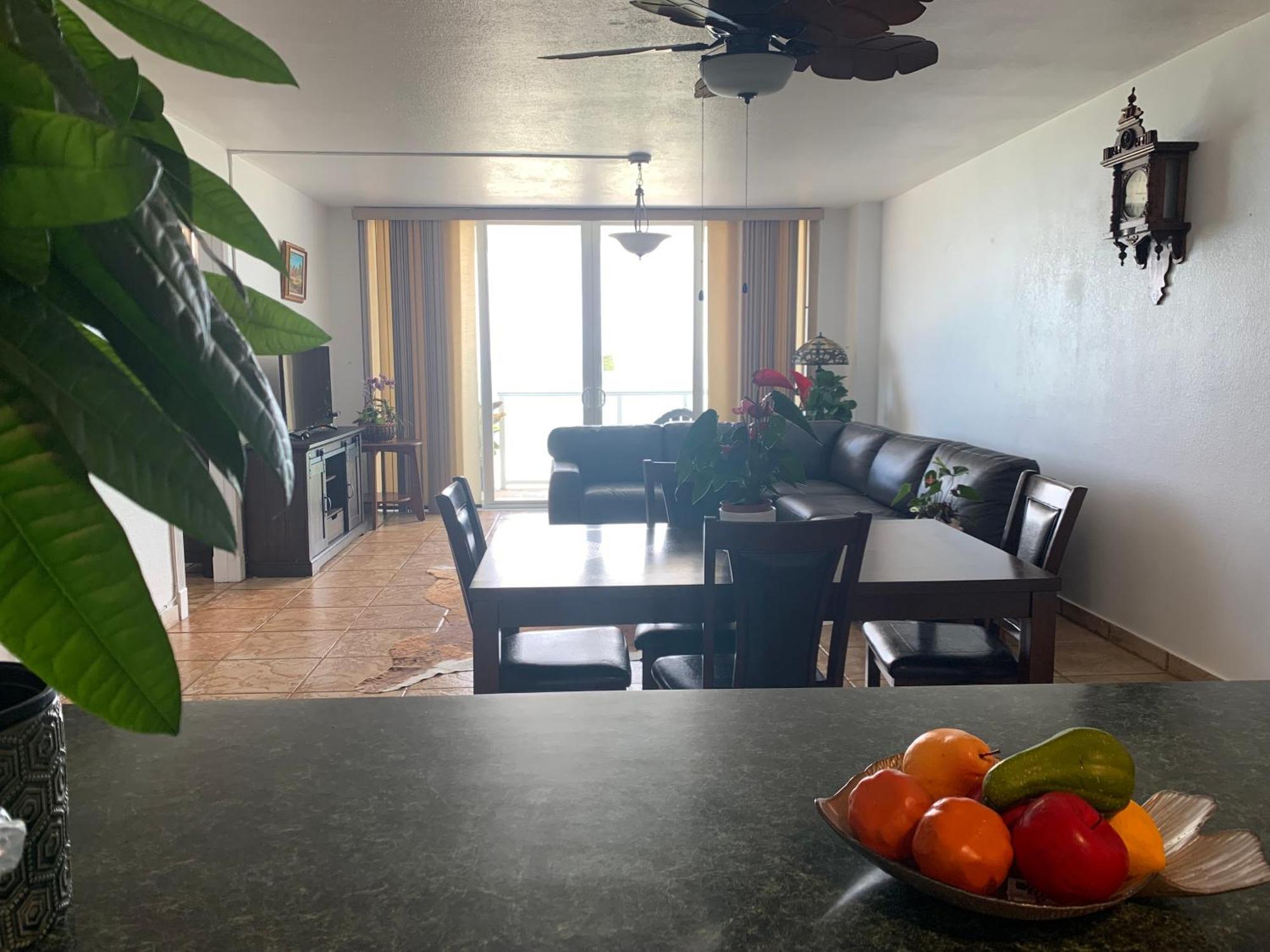 Apartment Balcony