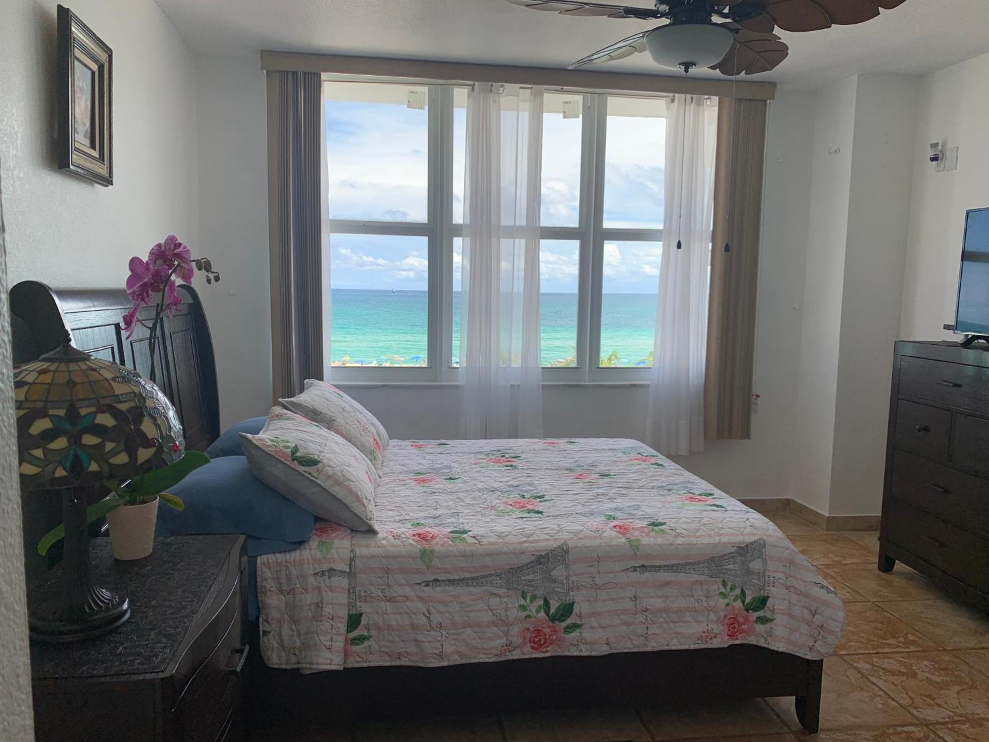 Apartment Balcony