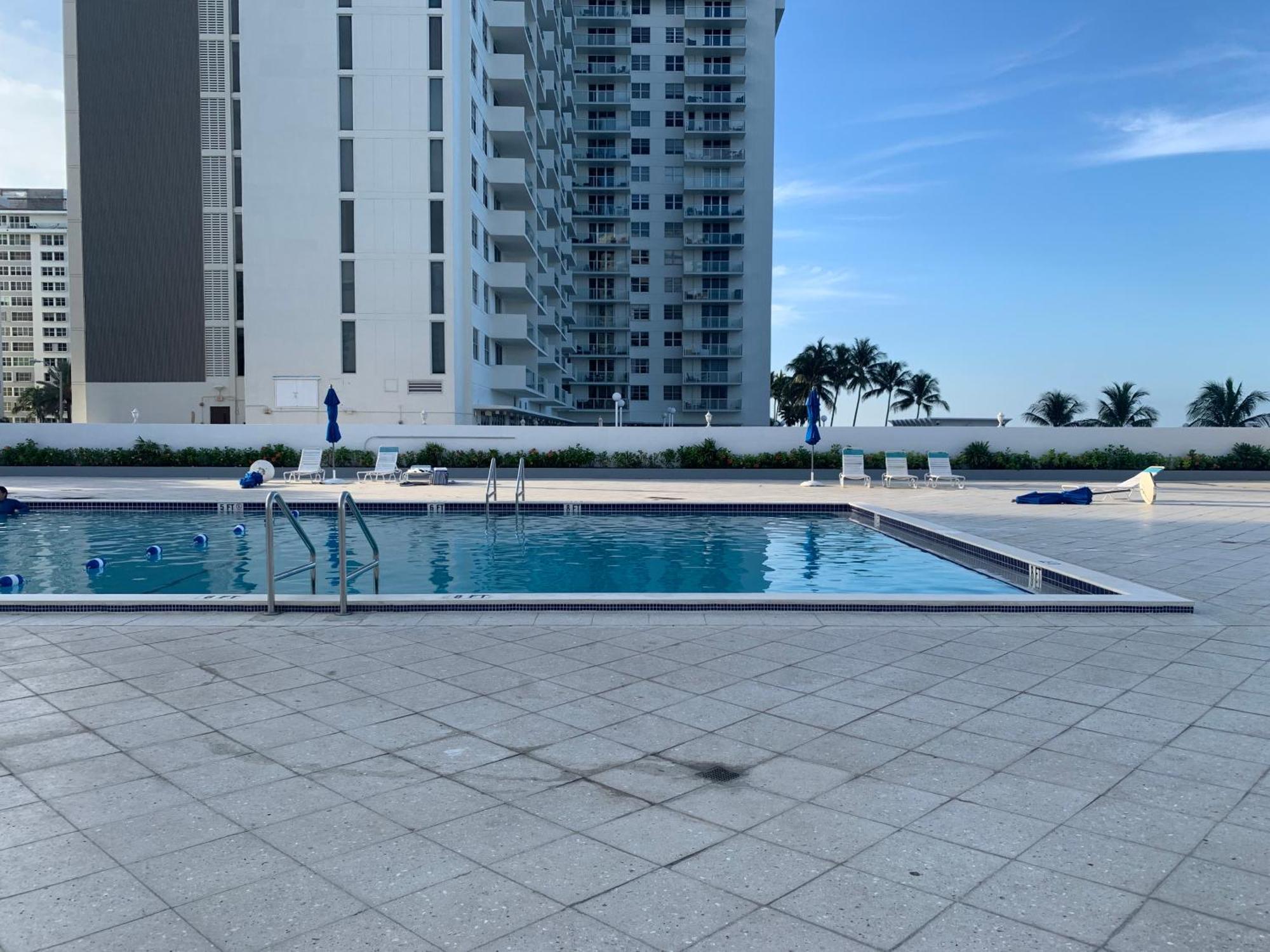 Apartment Balcony