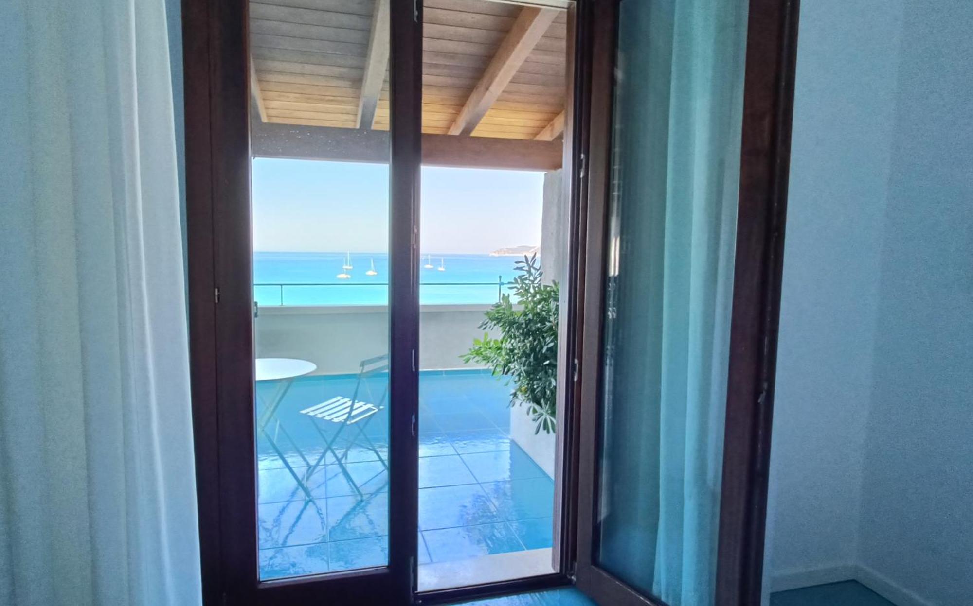 Double Room Sea View