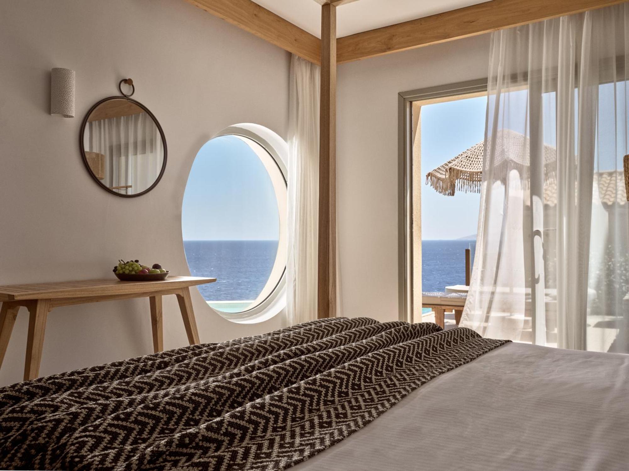 Suite Summer con piscina privada