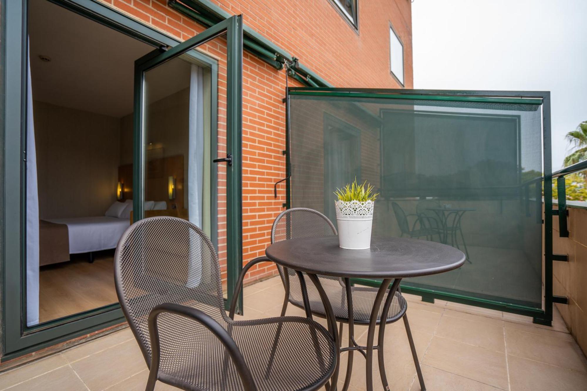 Superior Double Room Terrace