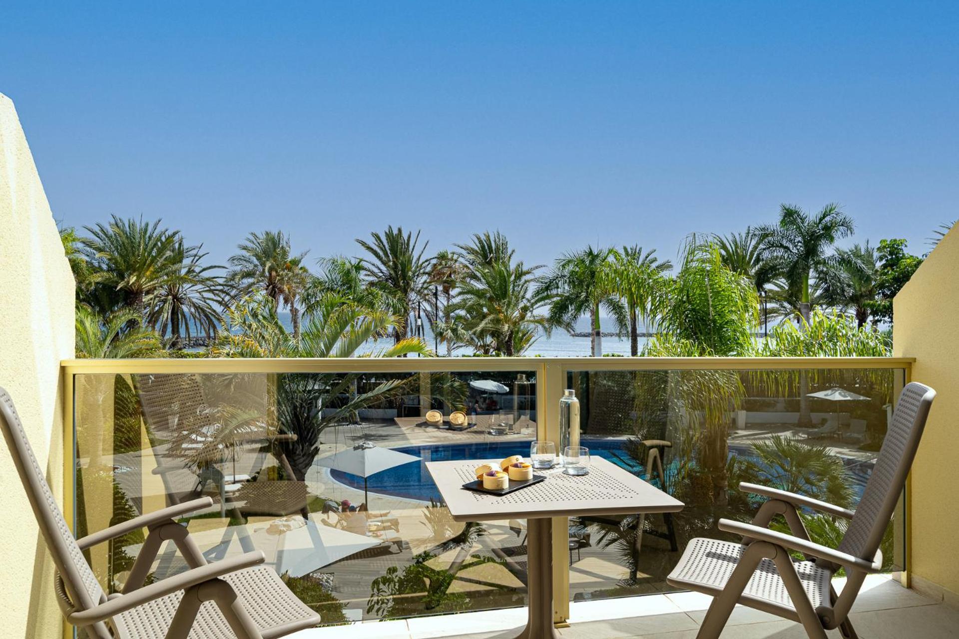 Superior Double Room Sea View