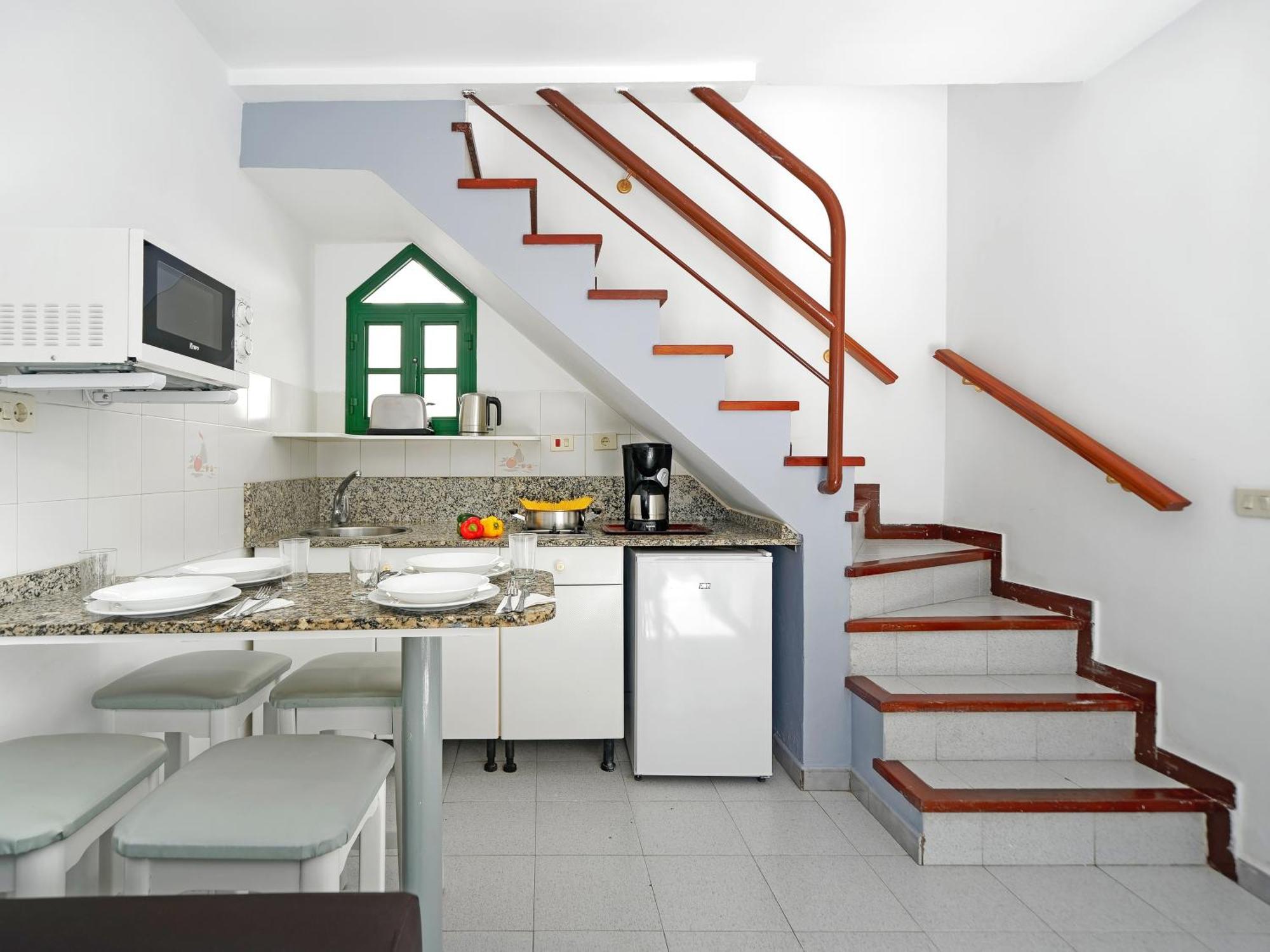 Two-Bedroom Bungalow