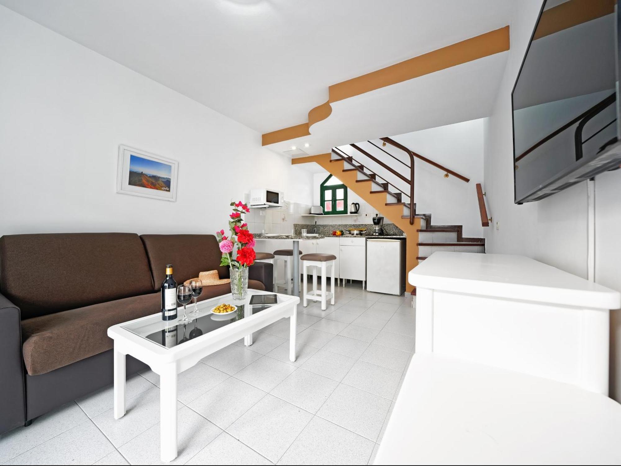 One-Bedroom Bungalow