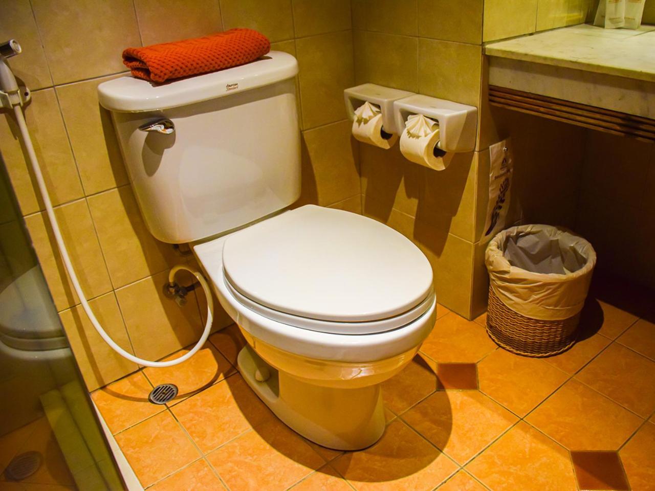 Suíte com Banheira de Hidromassagem