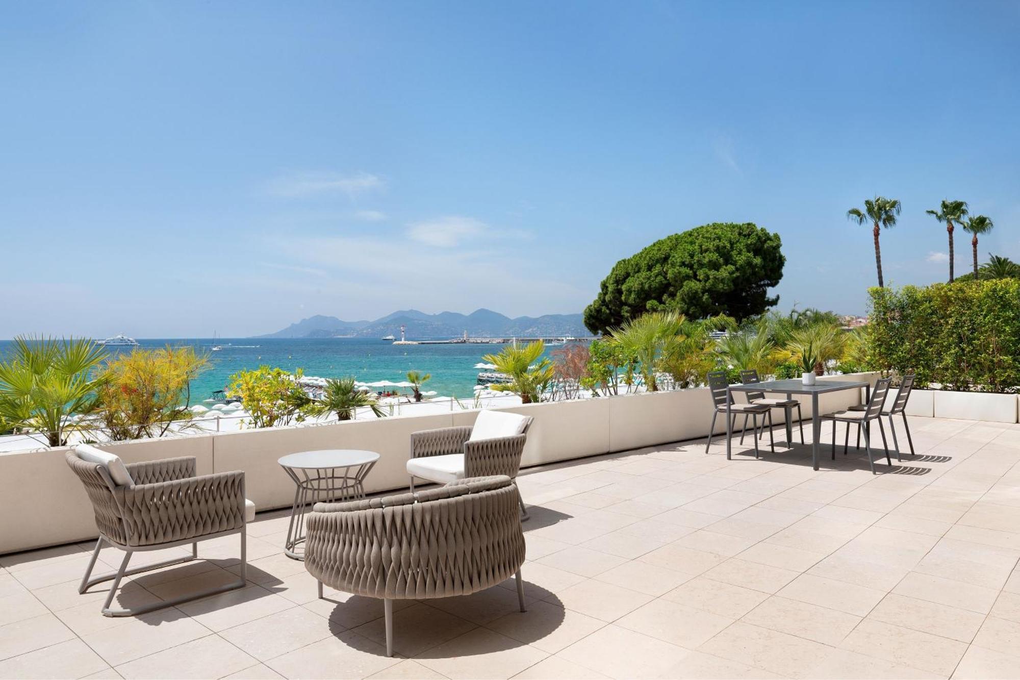 Suite Vice-Présidentielle avec Terrasse - Front de Mer