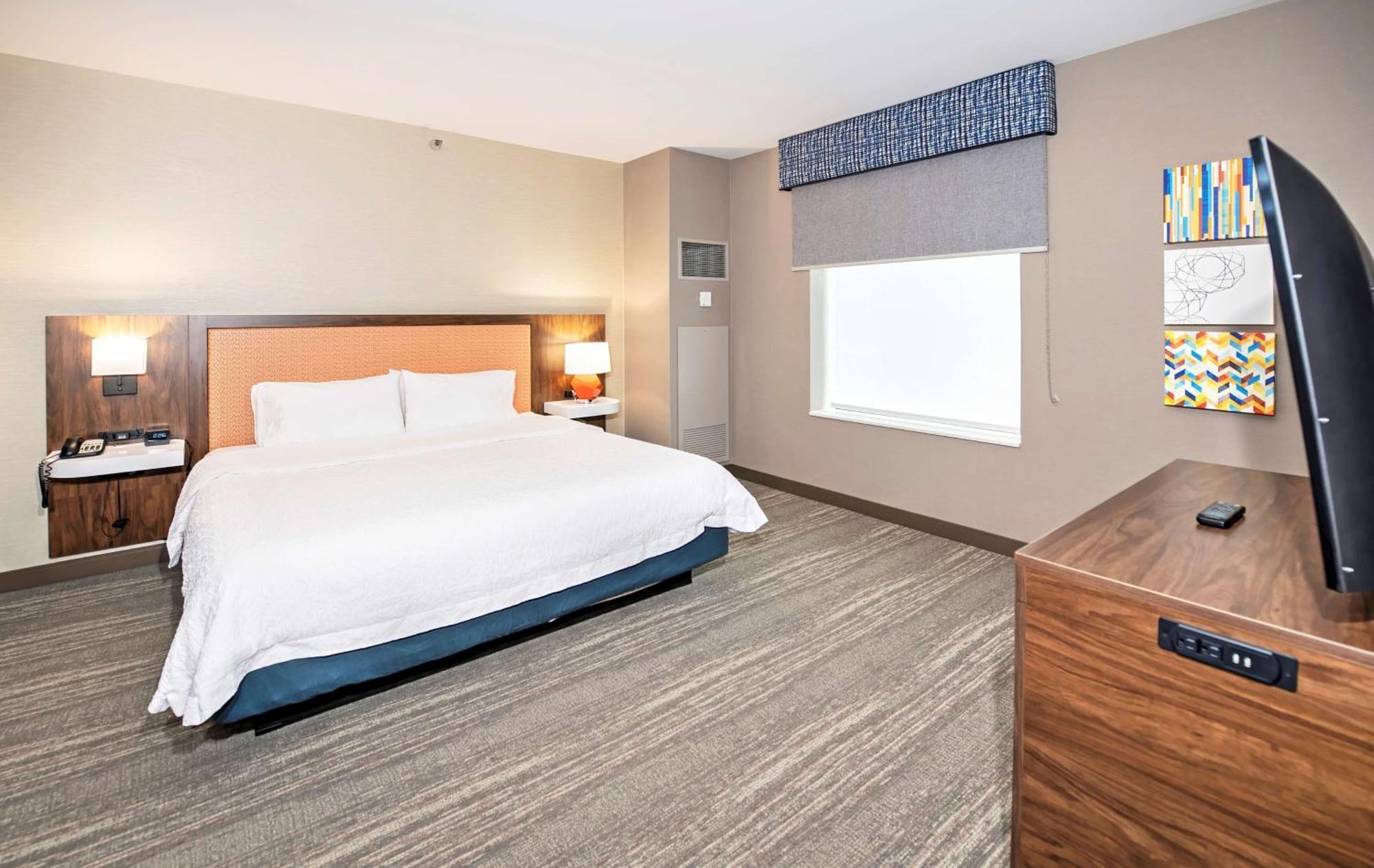 Suite 1 Chambre Lit King-Size avec Canapé-Lit - Non-Fumeurs