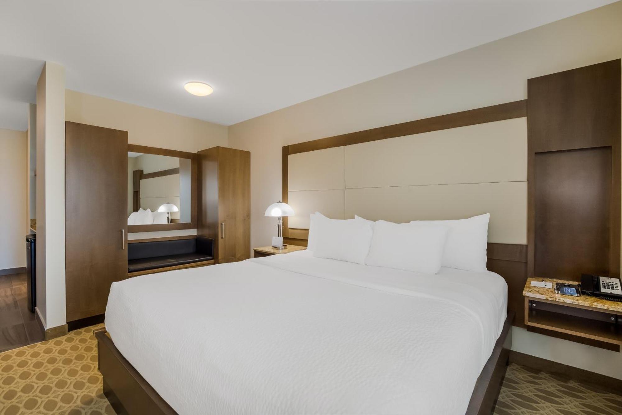 King Room Disability Access