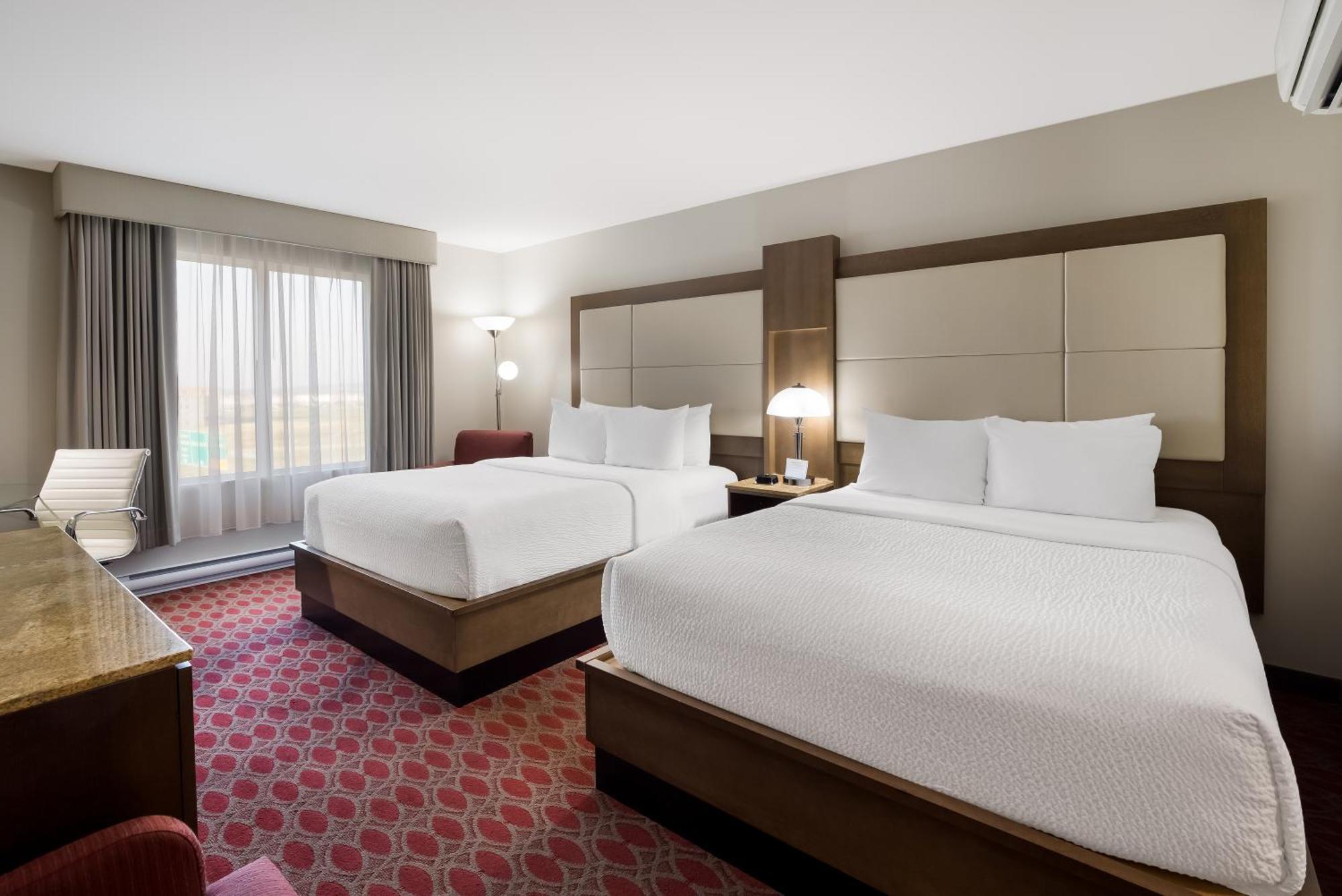 Queen Room Two Queen Beds