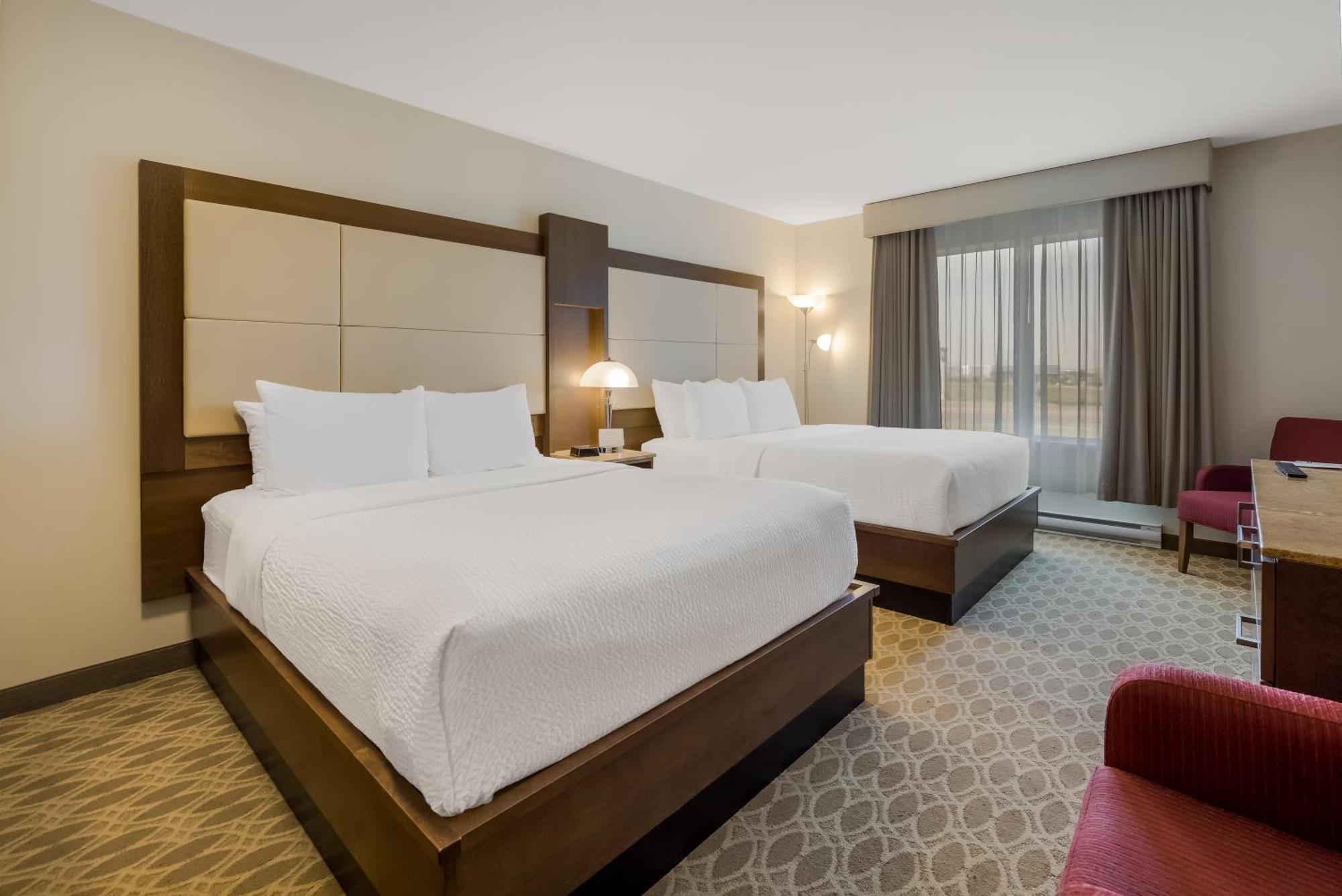 Queen Room Two Queen Beds Disability Access