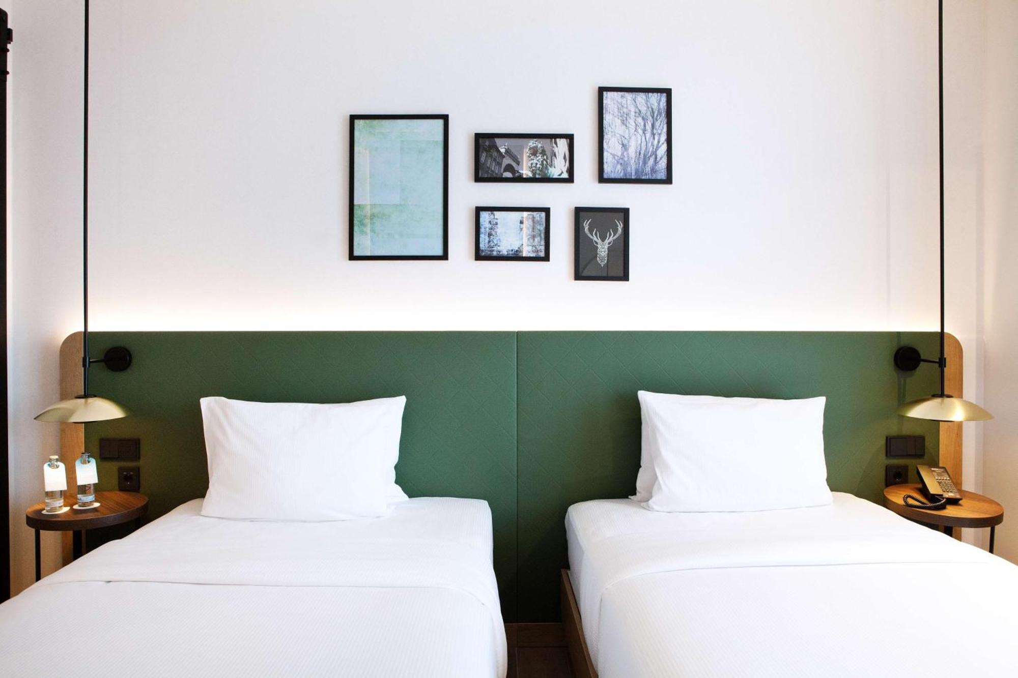 Zweibettzimmer