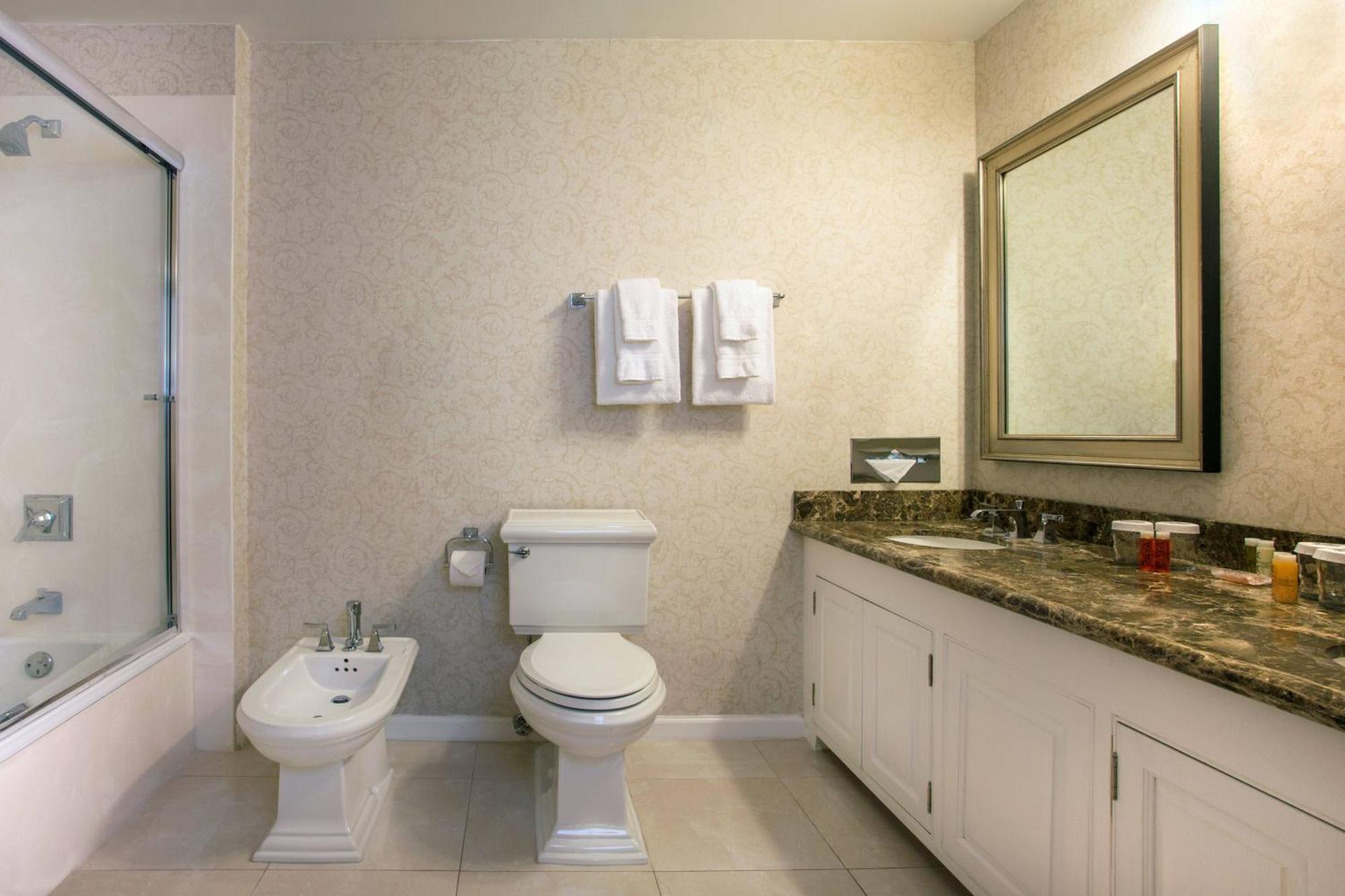 Suite con 1 Camera da Letto e Cucina