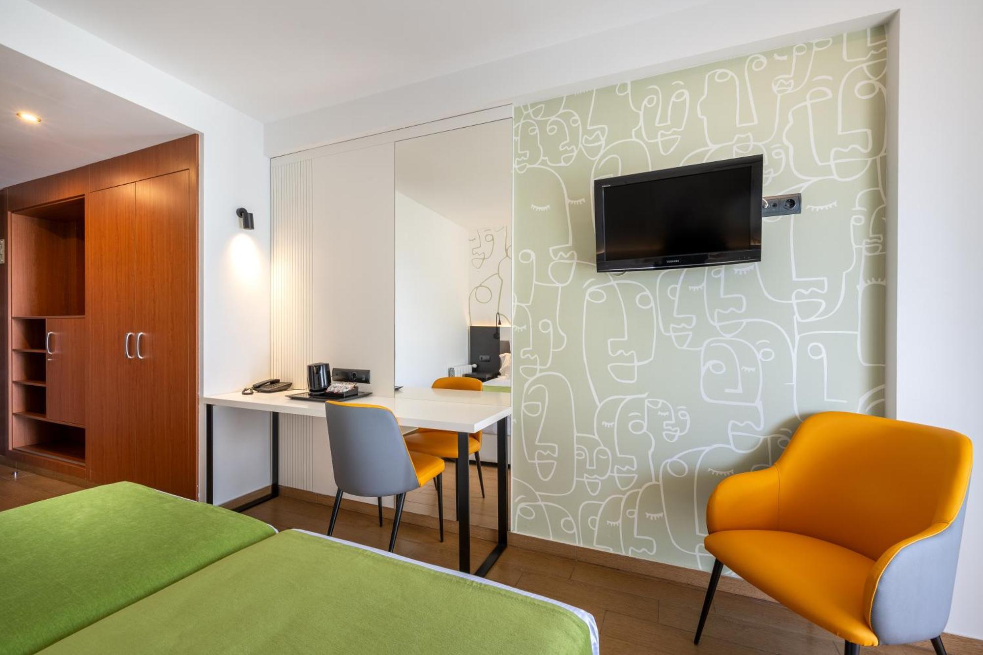 Premium Double or Twin Room