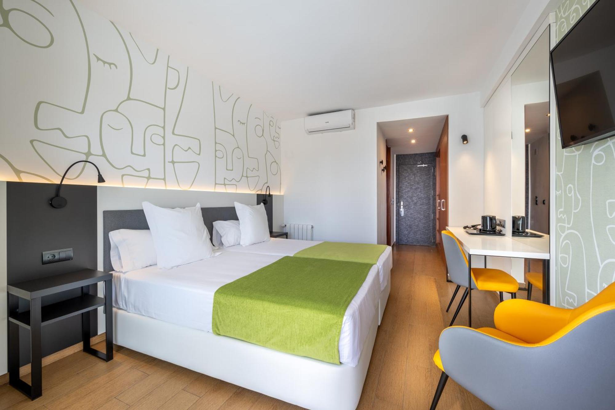 Premium Double or Twin Room