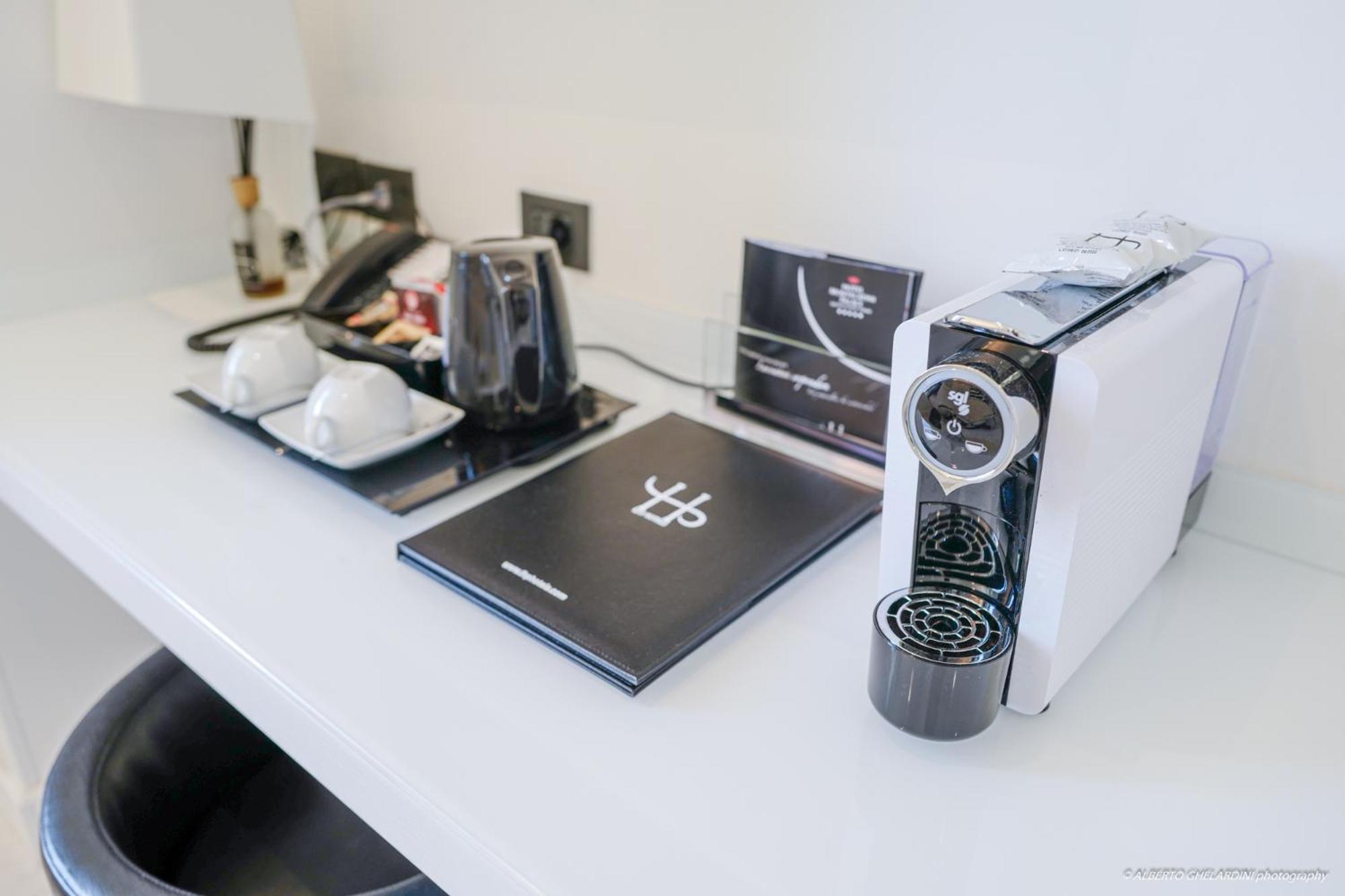Superior Suite met toegang tot spa