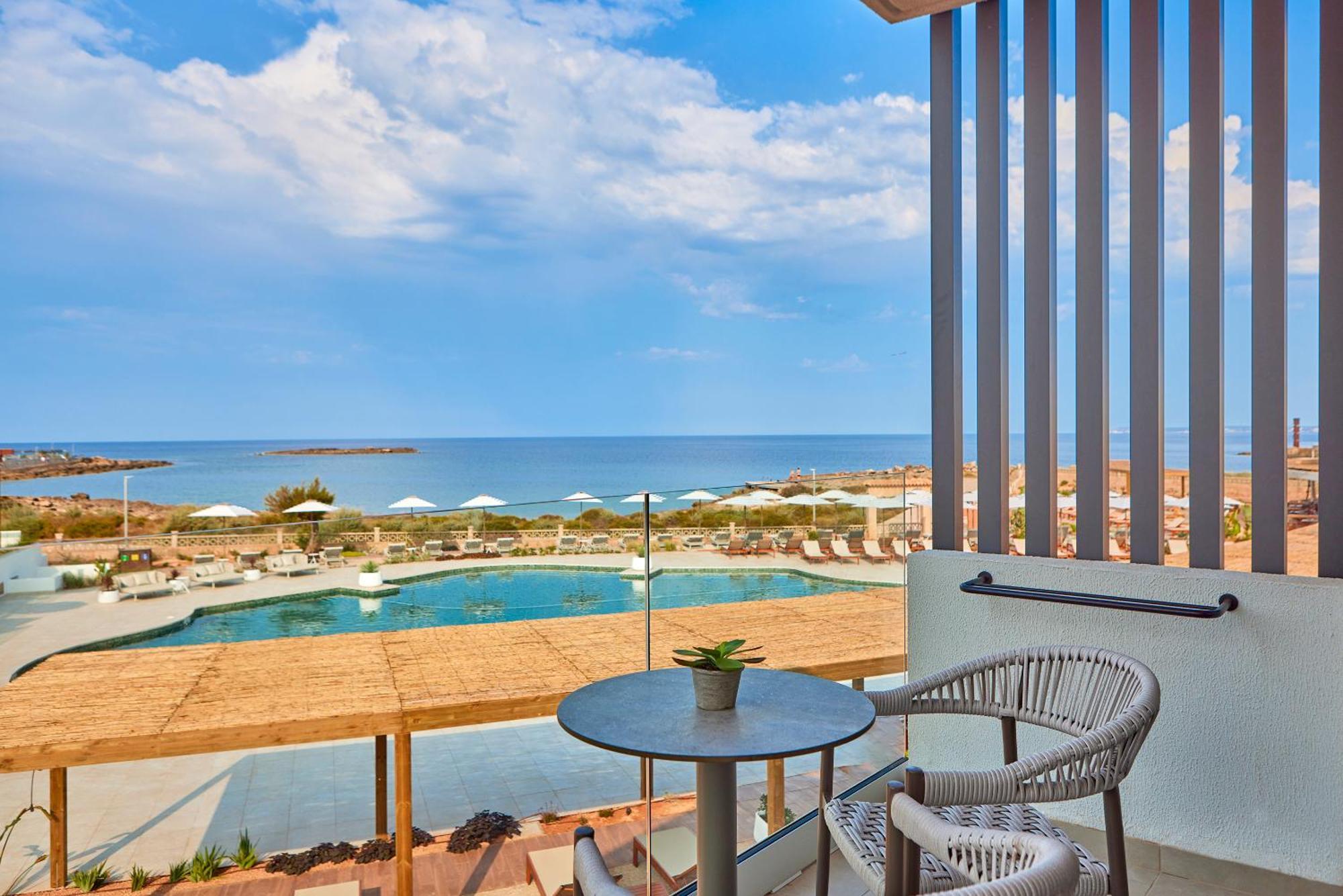 Suite con vistas al mar