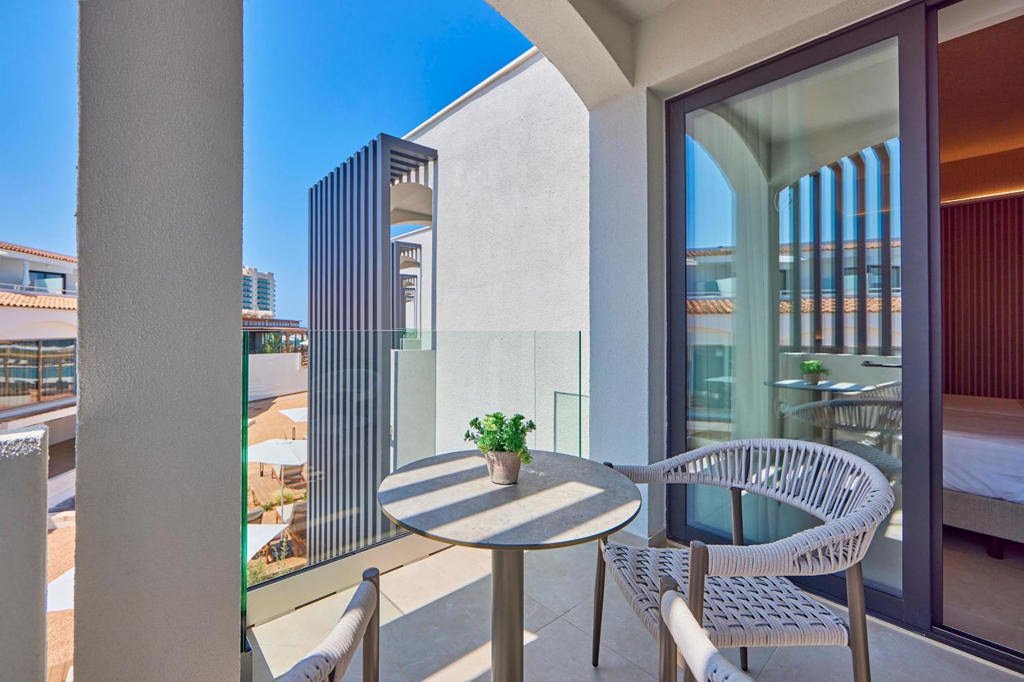 Habitación Doble con vistas al jardín