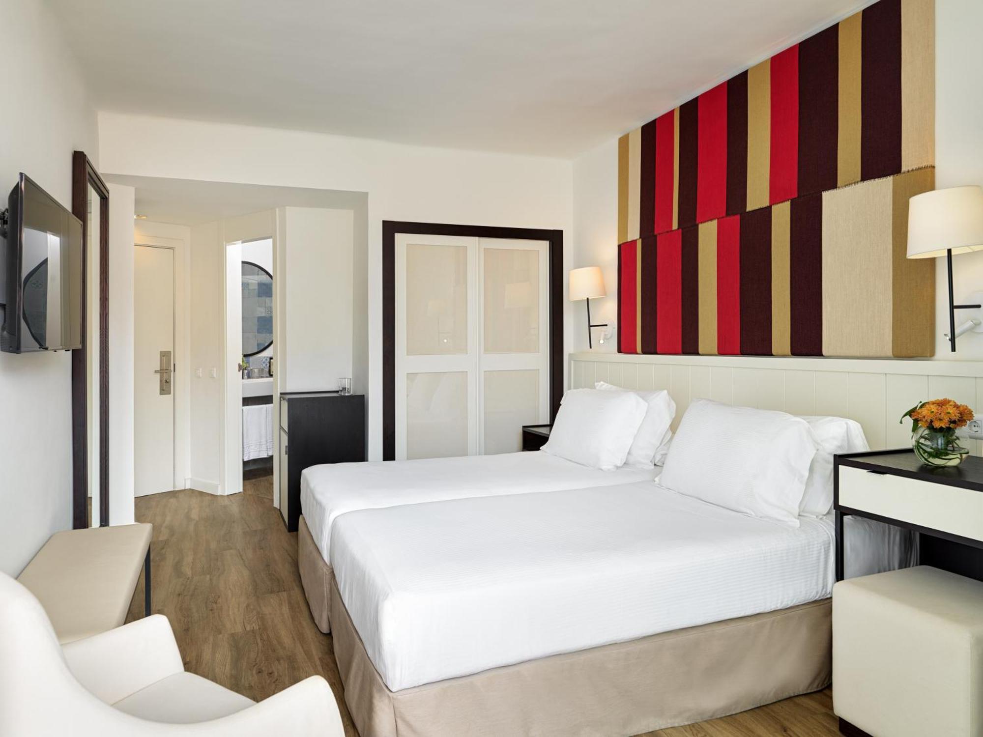 Double Room Street View