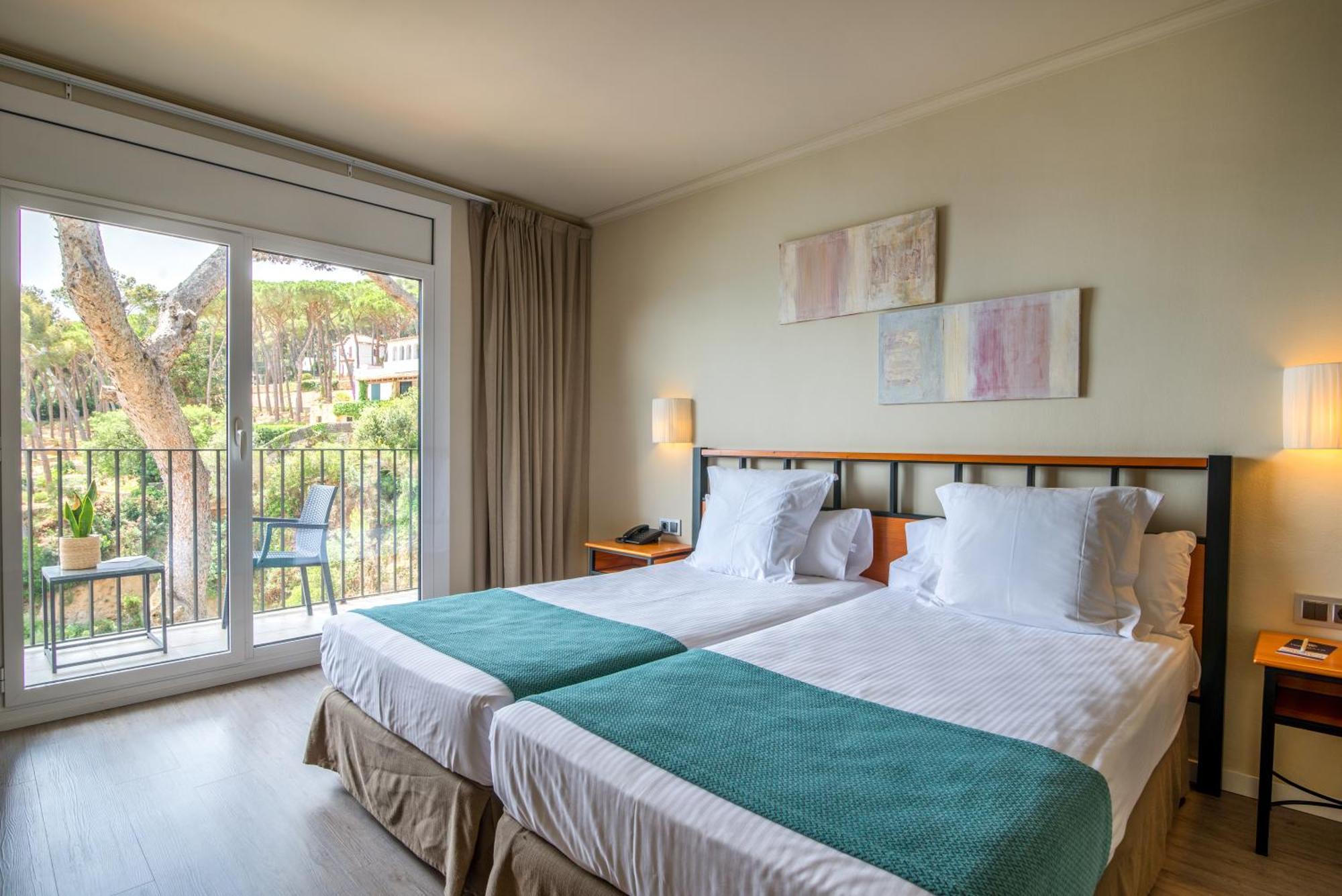 Double Room Balcony Sea View