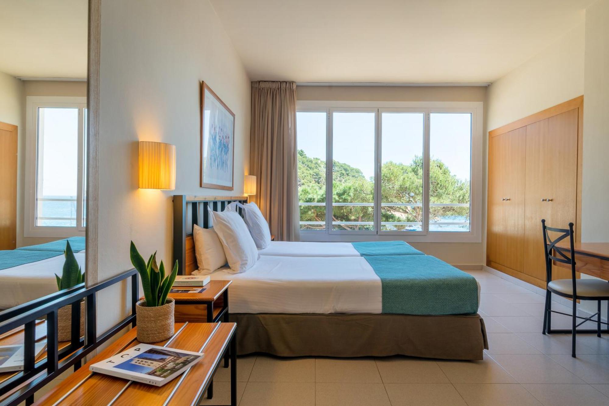 Double Room Sea View