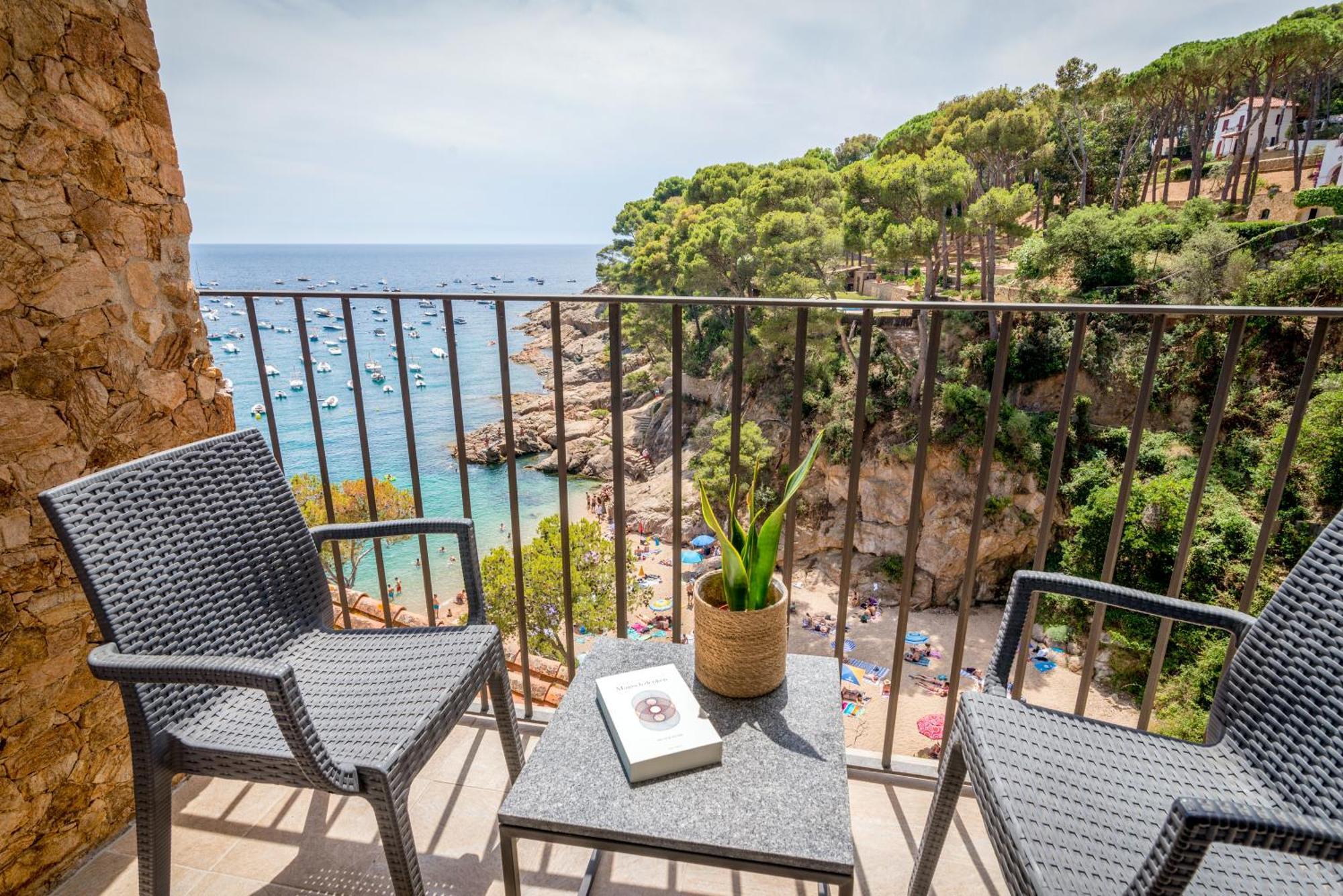 Double Room Balcony Sea View