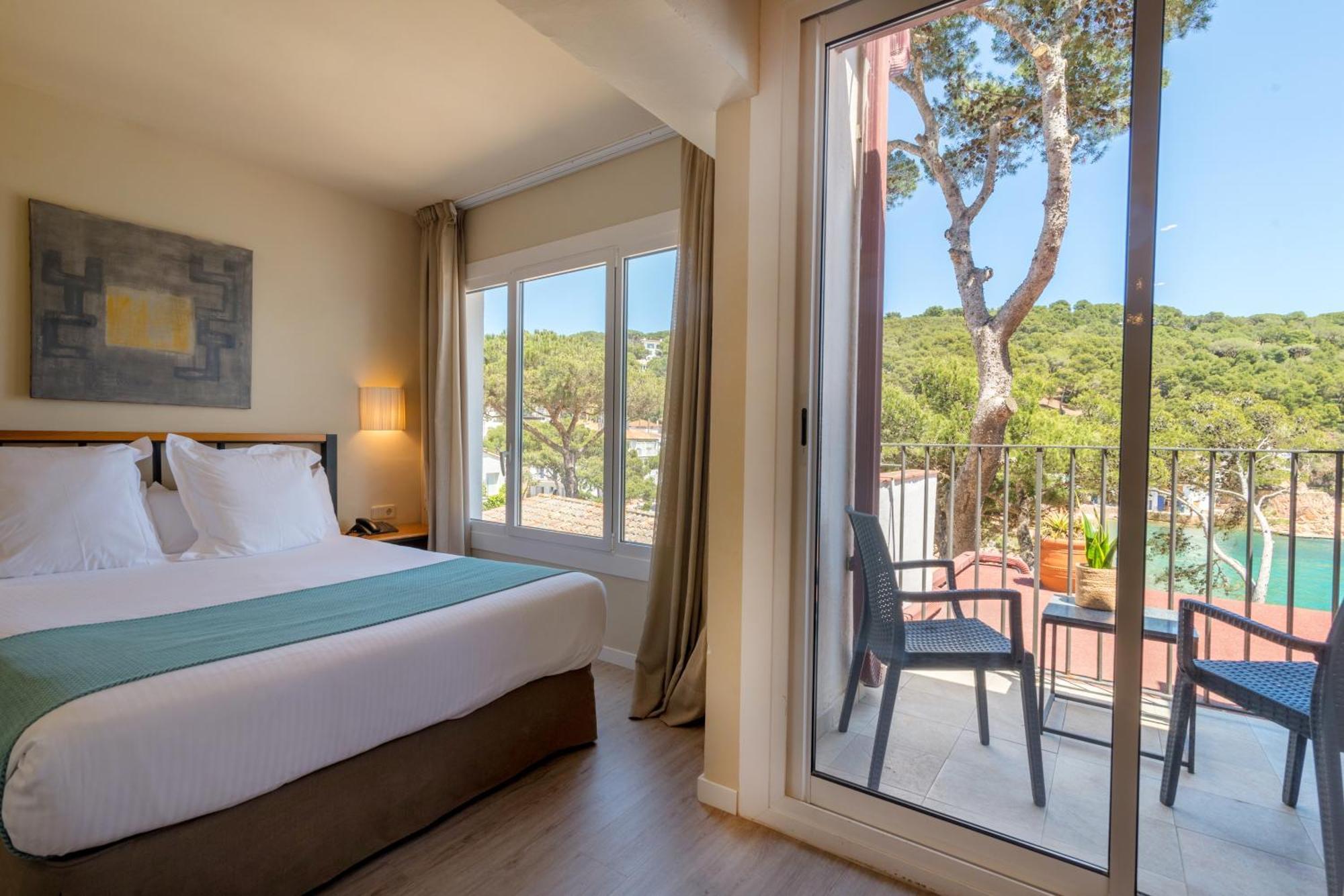 Double Room Balcony Sea View