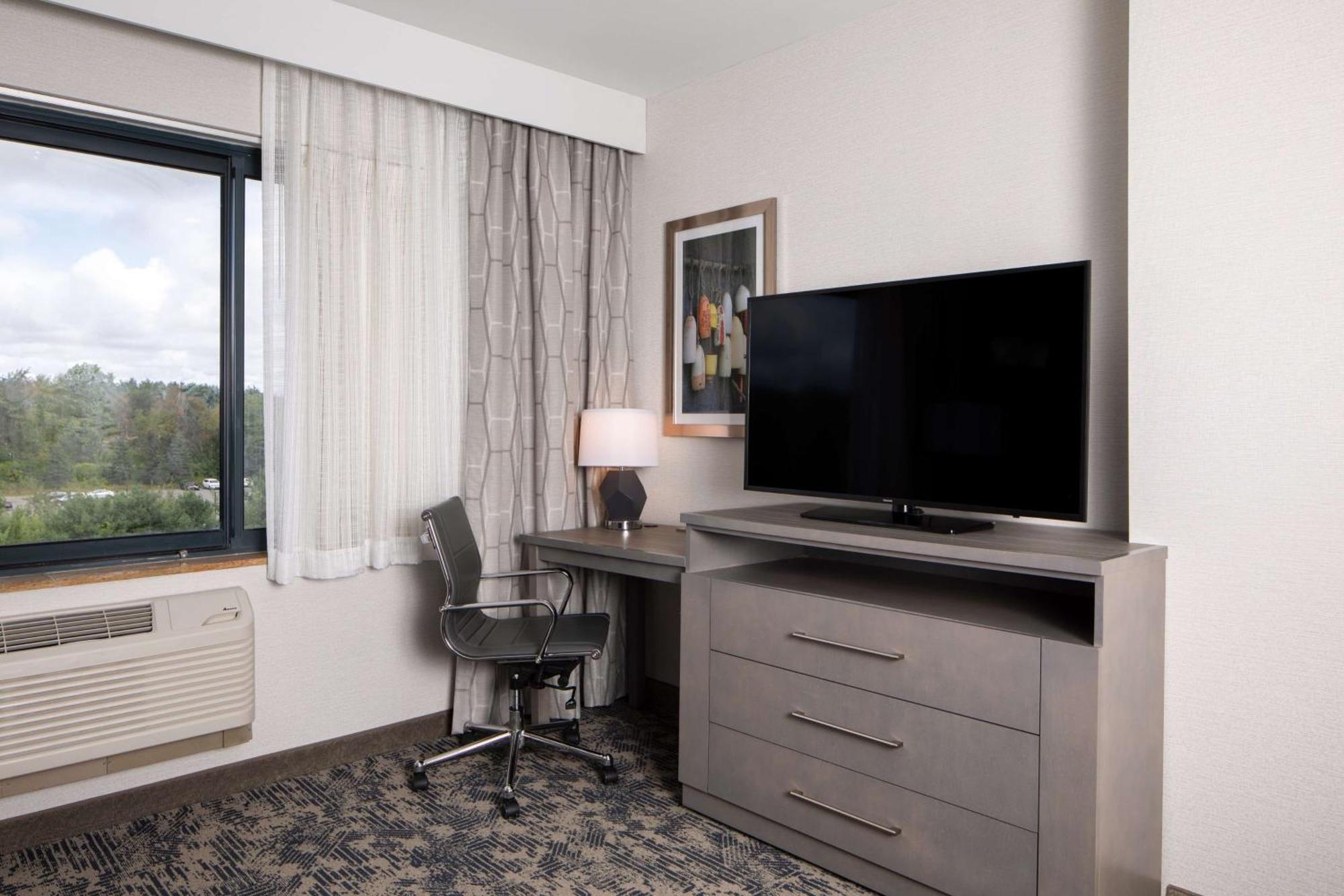 Standard Double Suite